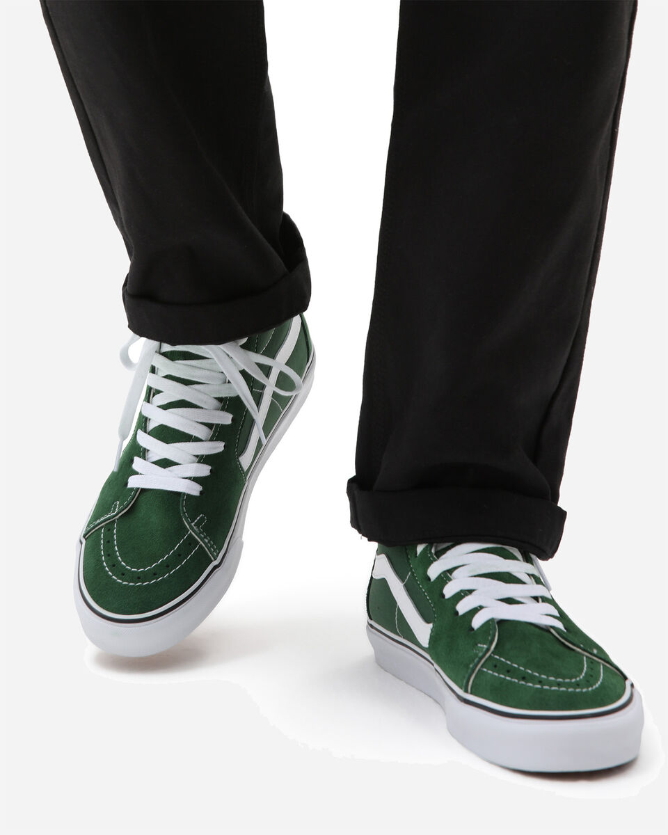  Scarpe sneakers VANS SK8-Hi COLOR THEORY M S5555503|6QU|3.5 scatto 4