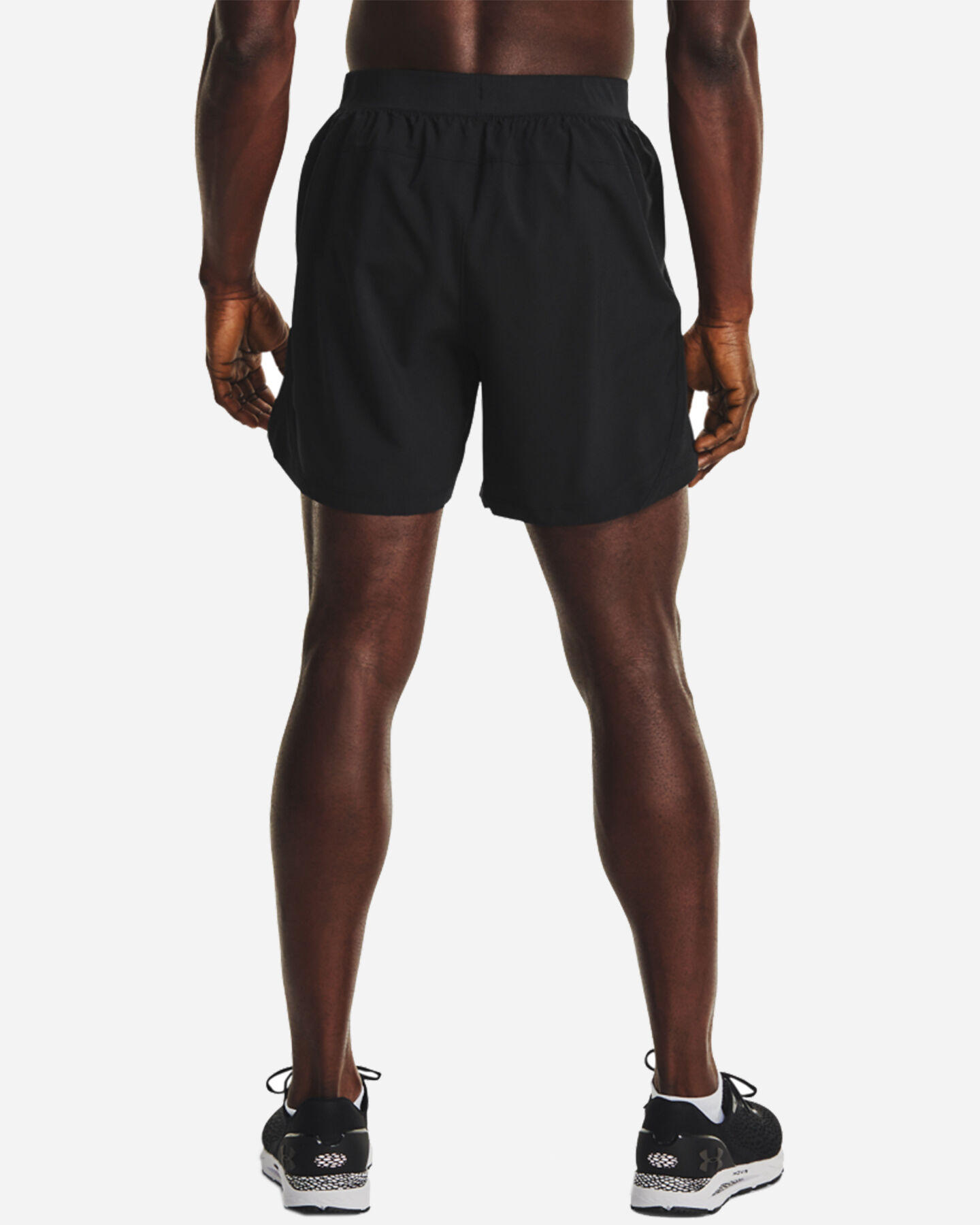  Short running UNDER ARMOUR LAUNCH 5'' M S5287239 scatto 3