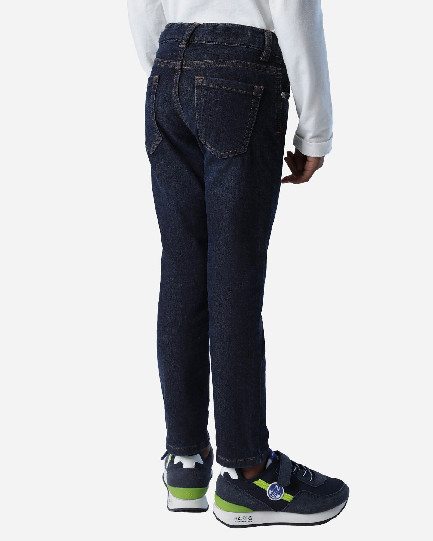  Jeans NORTH SAILS 5T FLEECE JR S4116361|C001|6 scatto 1