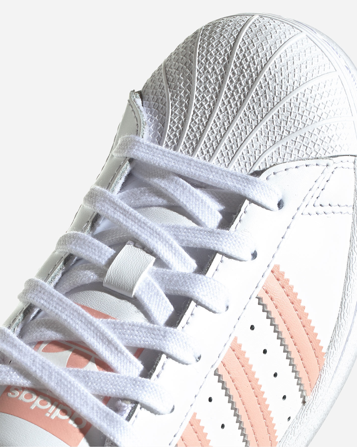  Scarpe sneakers ADIDAS SUPERSTAR GS JR S5323285|UNI|3 scatto 5