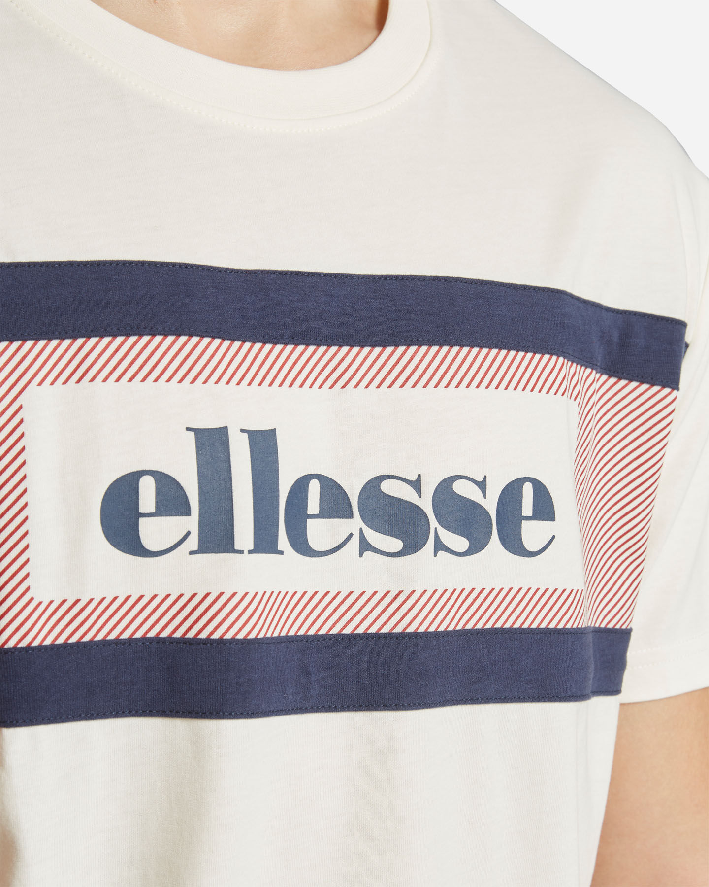  T-Shirt ELLESSE BASIC M S4125209|002|L scatto 4