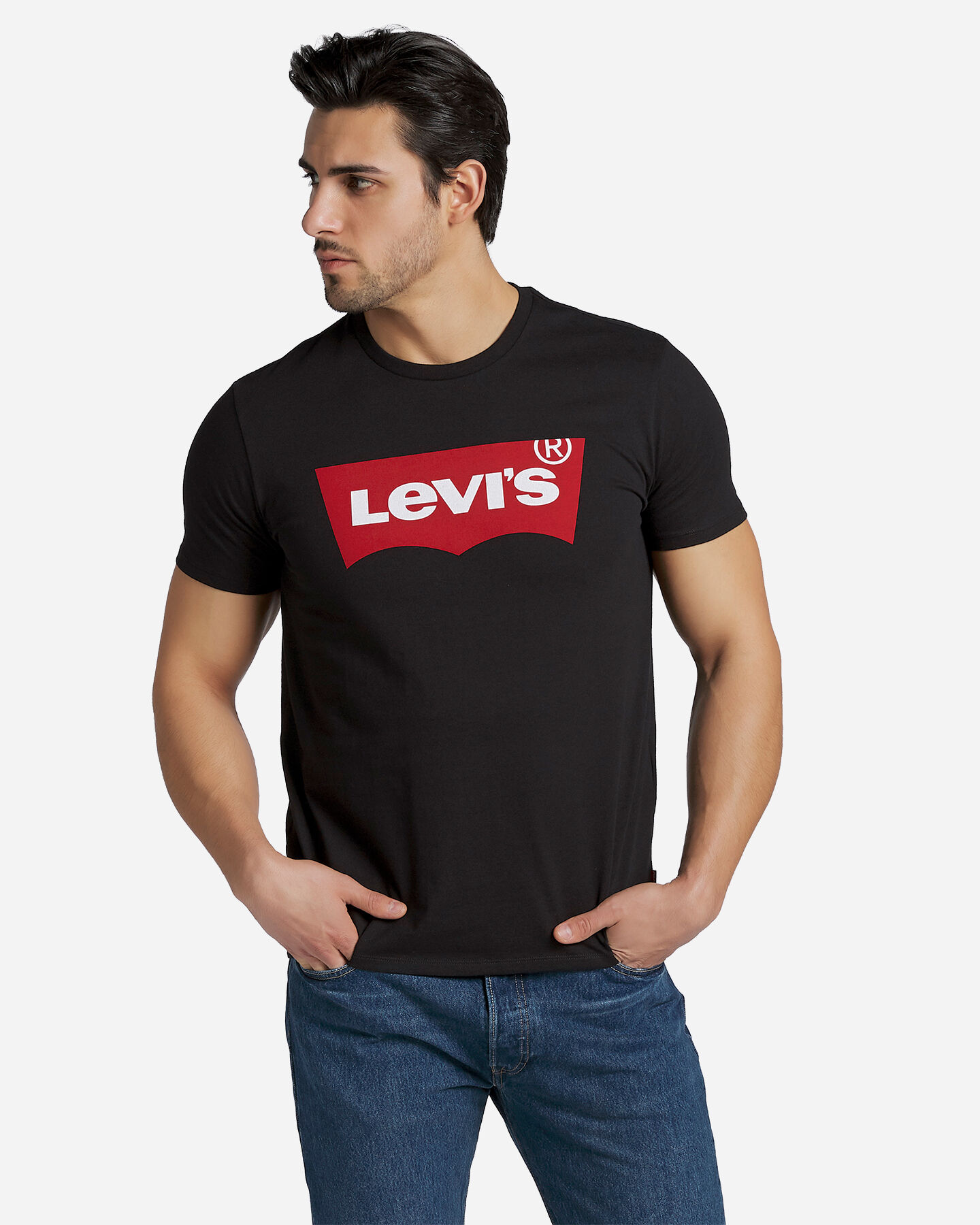  T-Shirt LEVI'S HOUSEMARK M S4063626|0137|XS scatto 0