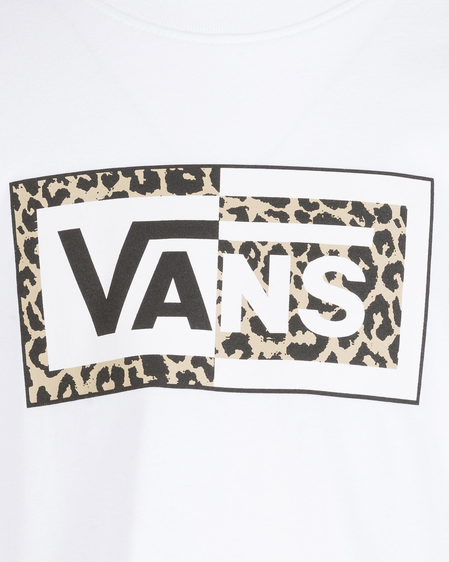  T-Shirt VANS BASIC JR S5246239|WHT|S scatto 2
