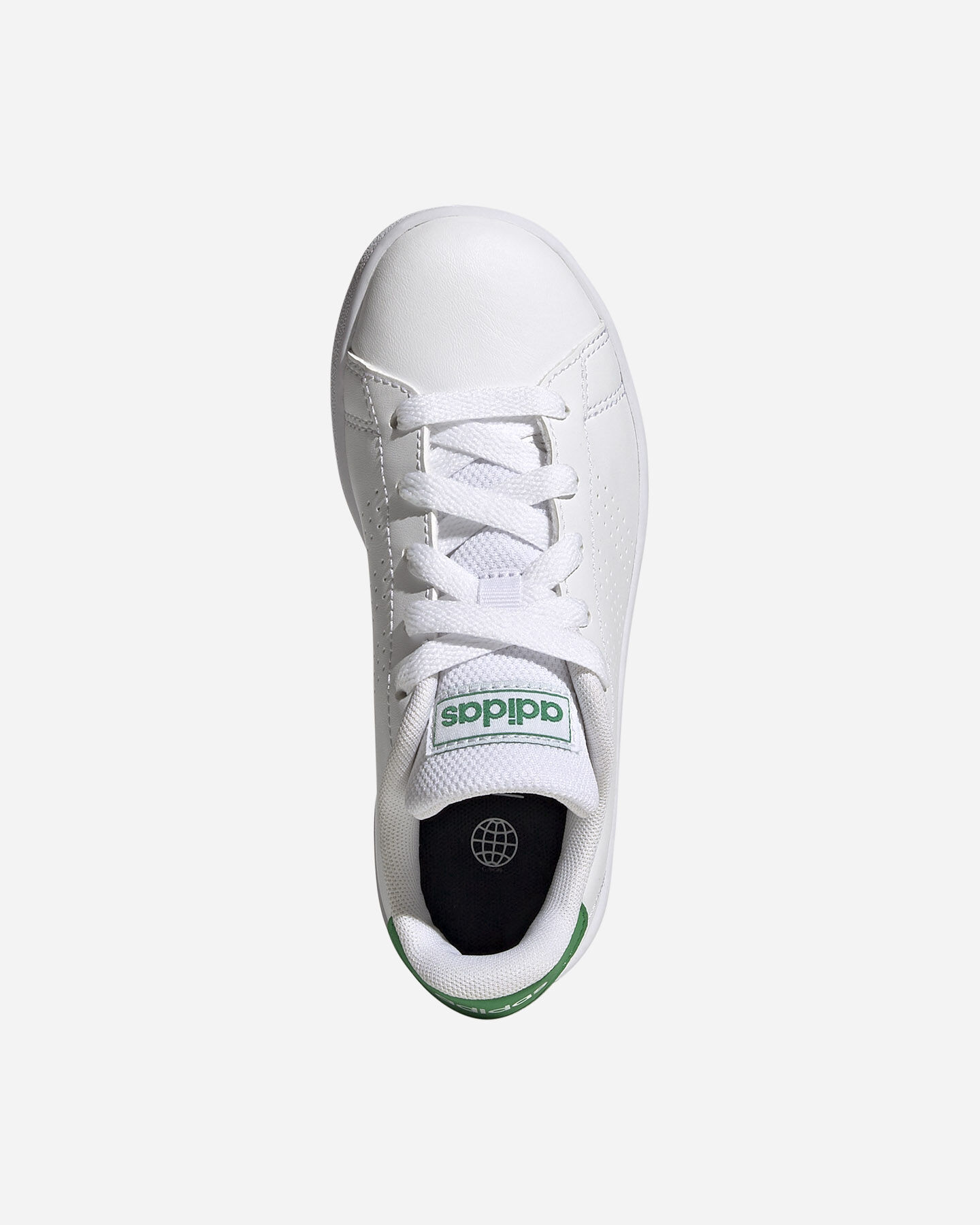  Scarpe sneakers ADIDAS ADVANTAGECOURT GS JR S5462460|UNI|3 scatto 2