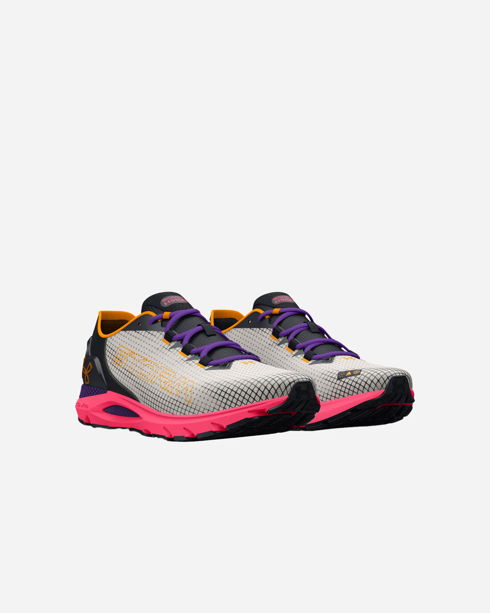  Scarpe running UNDER ARMOUR HOVR SONIC 6 STORM W S5580141|0300|6 scatto 1
