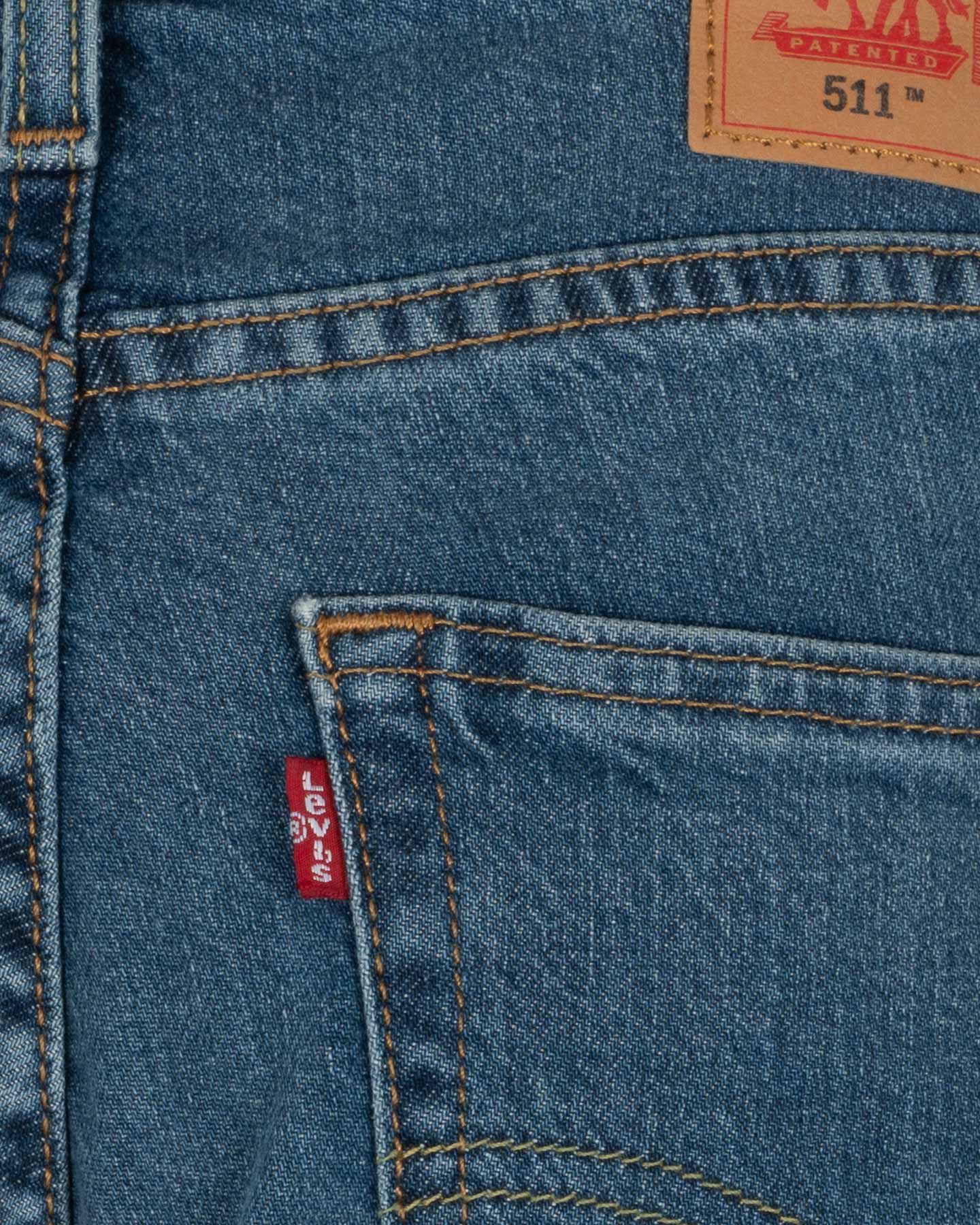  Jeans LEVI'S 511 SLIM FIT M S4131459|5855|29 scatto 2