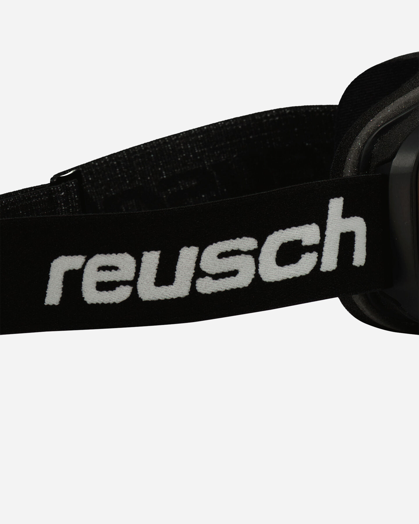  Maschera sci REUSCH FALCON REVO  S4118015|BLACK-RED|UNI scatto 2