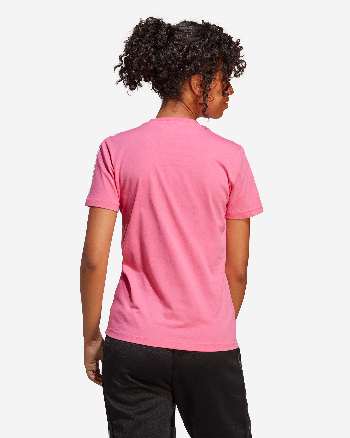  T-Shirt ADIDAS 3STRIPES W S5520432|UNI|S scatto 3