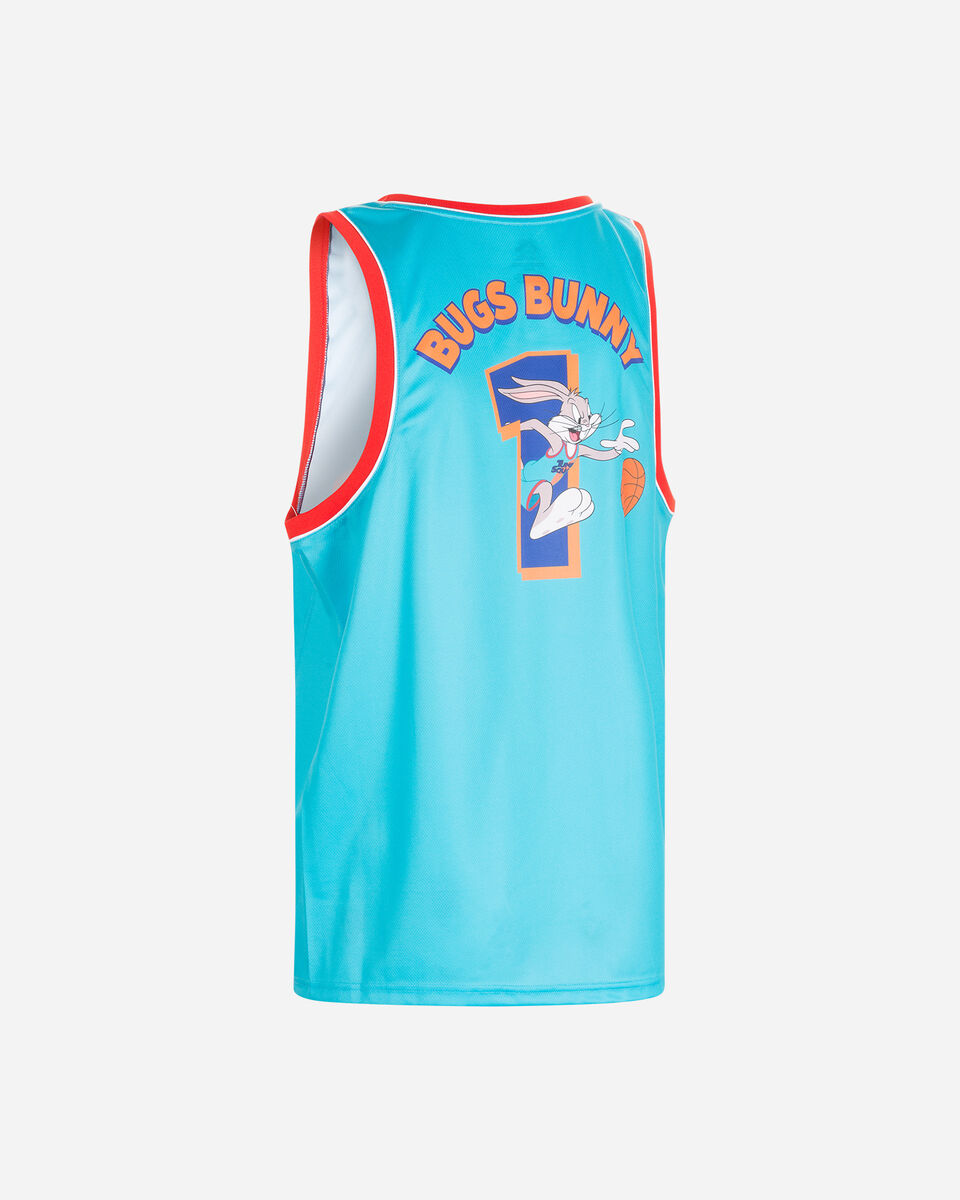  Maglia basket OUTERSTUFF SPACE JAM BTOONSQUAD BUGS BUNNY M S4095928|000|S scatto 1