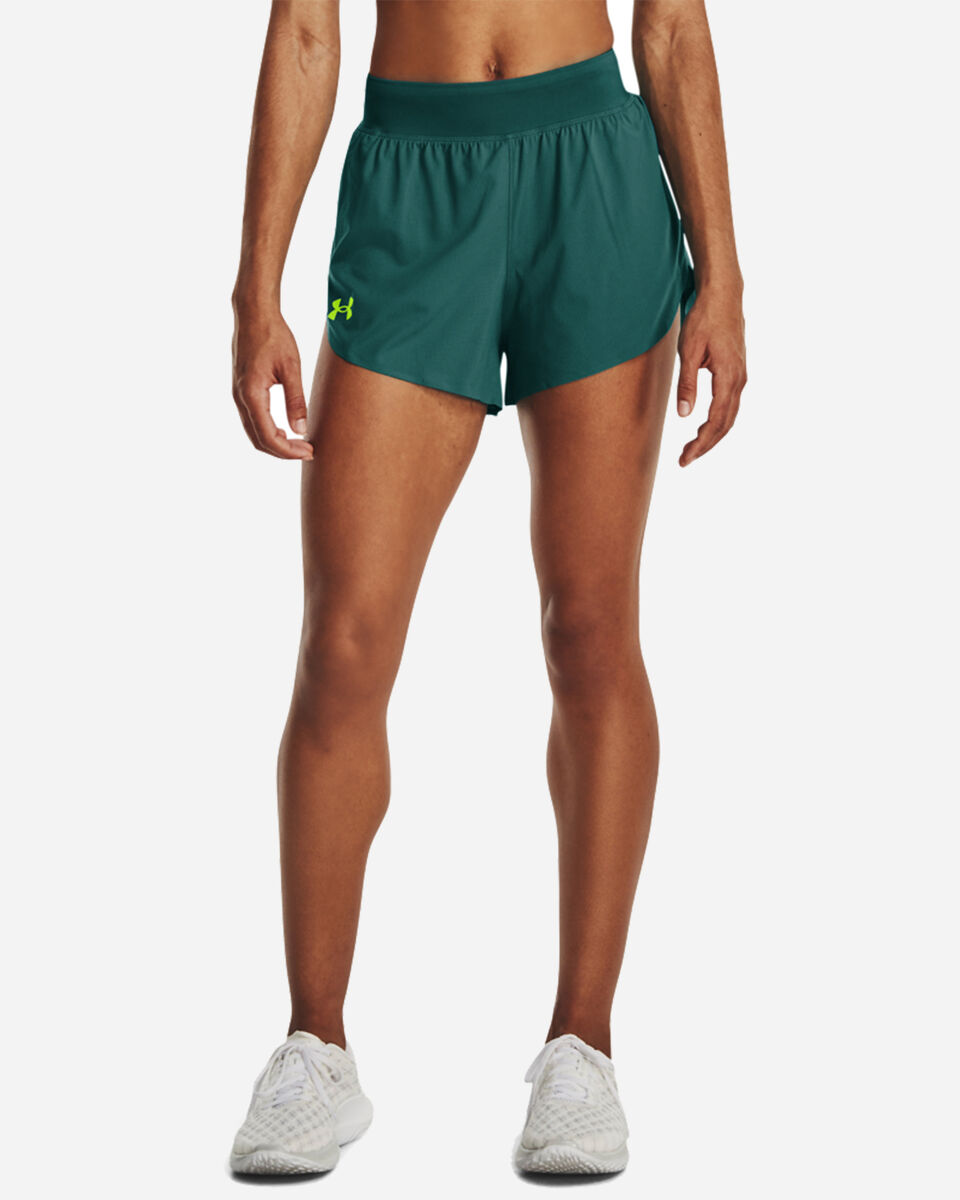  Short running UNDER ARMOUR LIGHTER THAN AIR W S5528939|0722|SM scatto 0