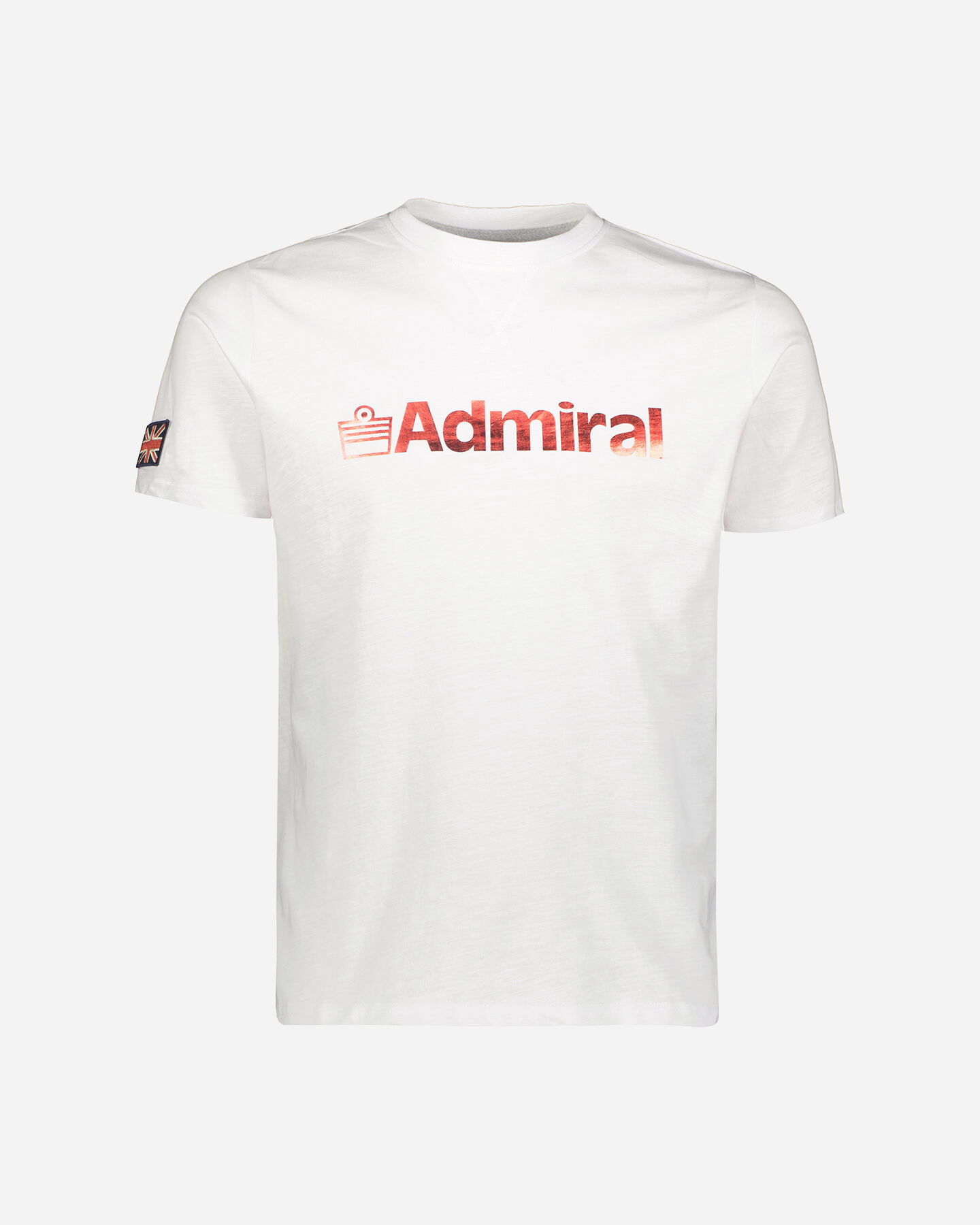  T-Shirt ADMIRAL PRINTED M S4136510|EI002|S scatto 0