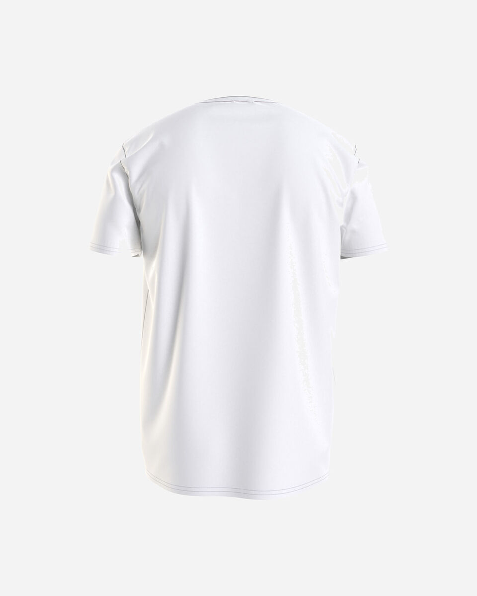  T-Shirt TOMMY HILFIGER LOGO SPORT M S4105815|YBR|XL scatto 3