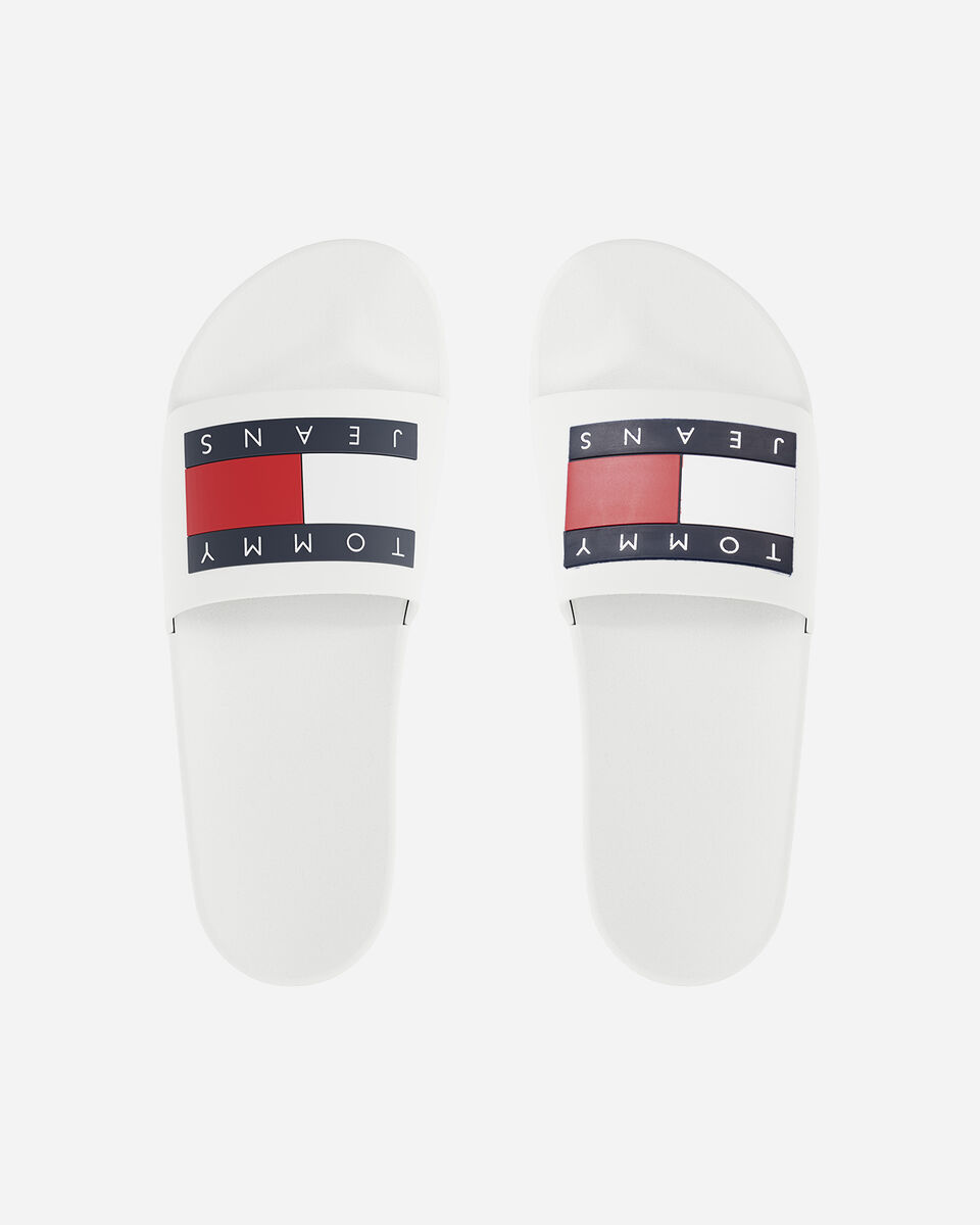  Ciabatte TOMMY HILFIGER CIABATTE POOL SLIDE M S4121260|TCR|40 scatto 0