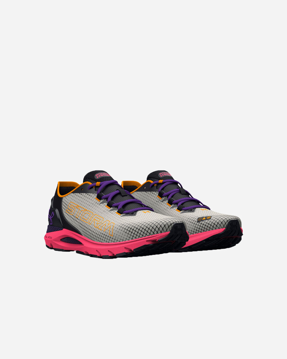  Scarpe running UNDER ARMOUR HOVR SONIC 6 STORM M S5580132|0300|11,5 scatto 1