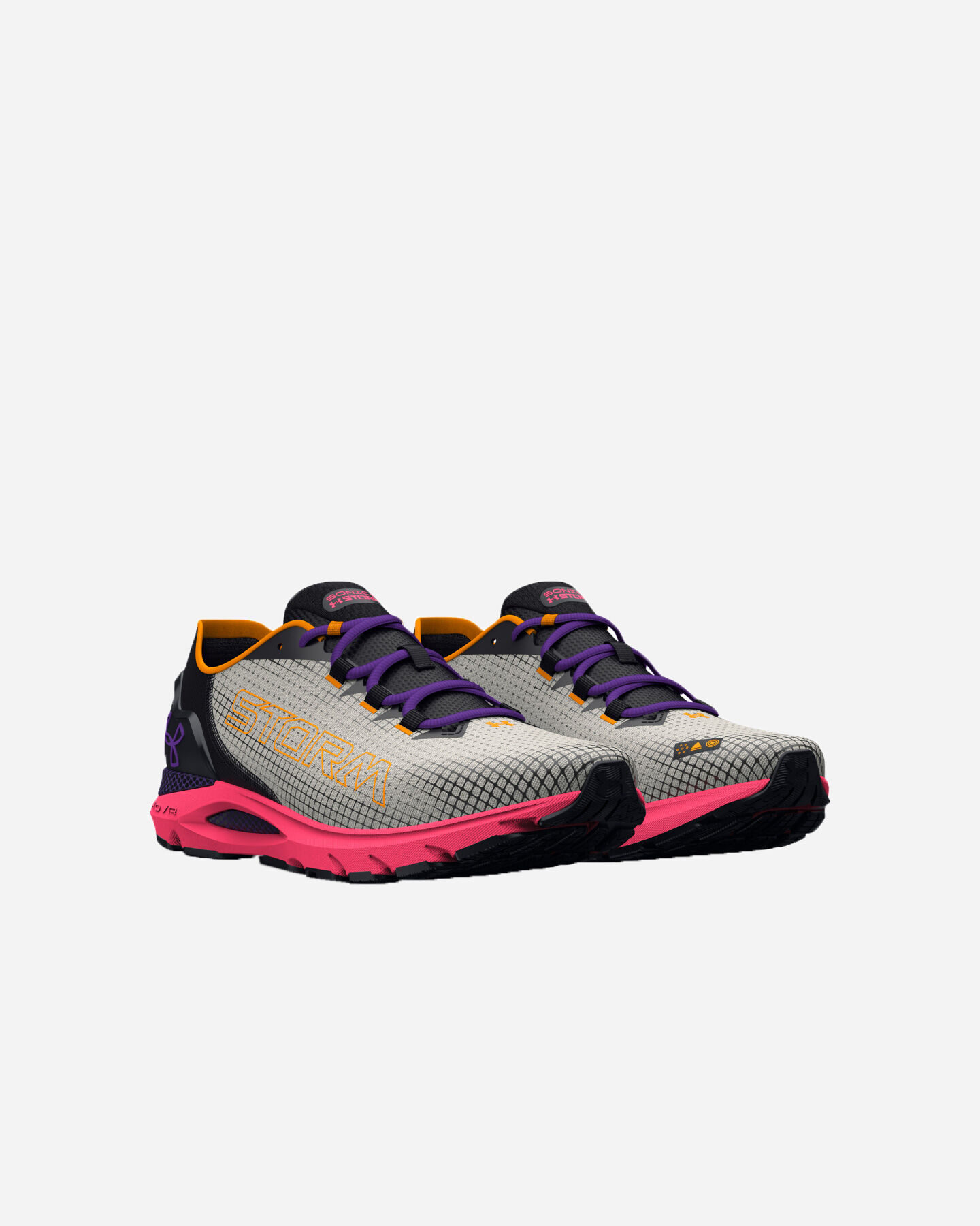  Scarpe running UNDER ARMOUR HOVR SONIC 6 STORM M S5580132|0300|11,5 scatto 1