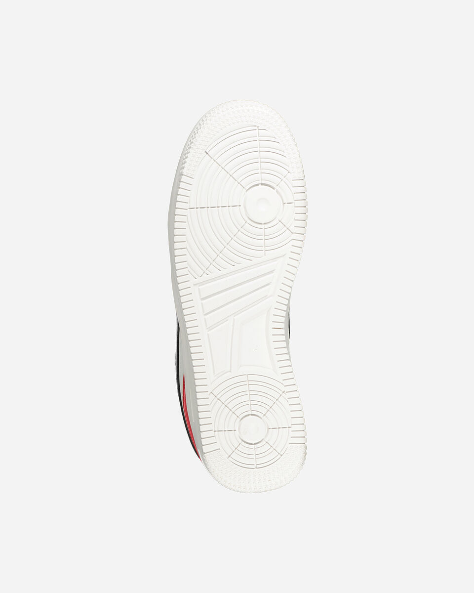  Scarpe sneakers DIADORA JUMPER M S4123579|WHT-RED-BL|6,5 scatto 2