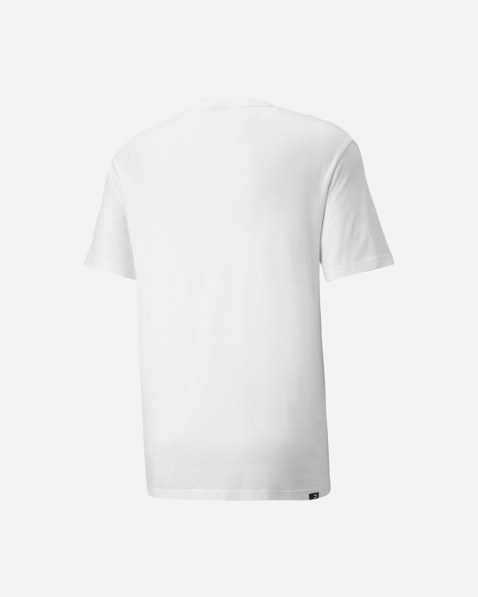  T-Shirt PUMA BRAND LOVE M S5399568|02|XS scatto 1