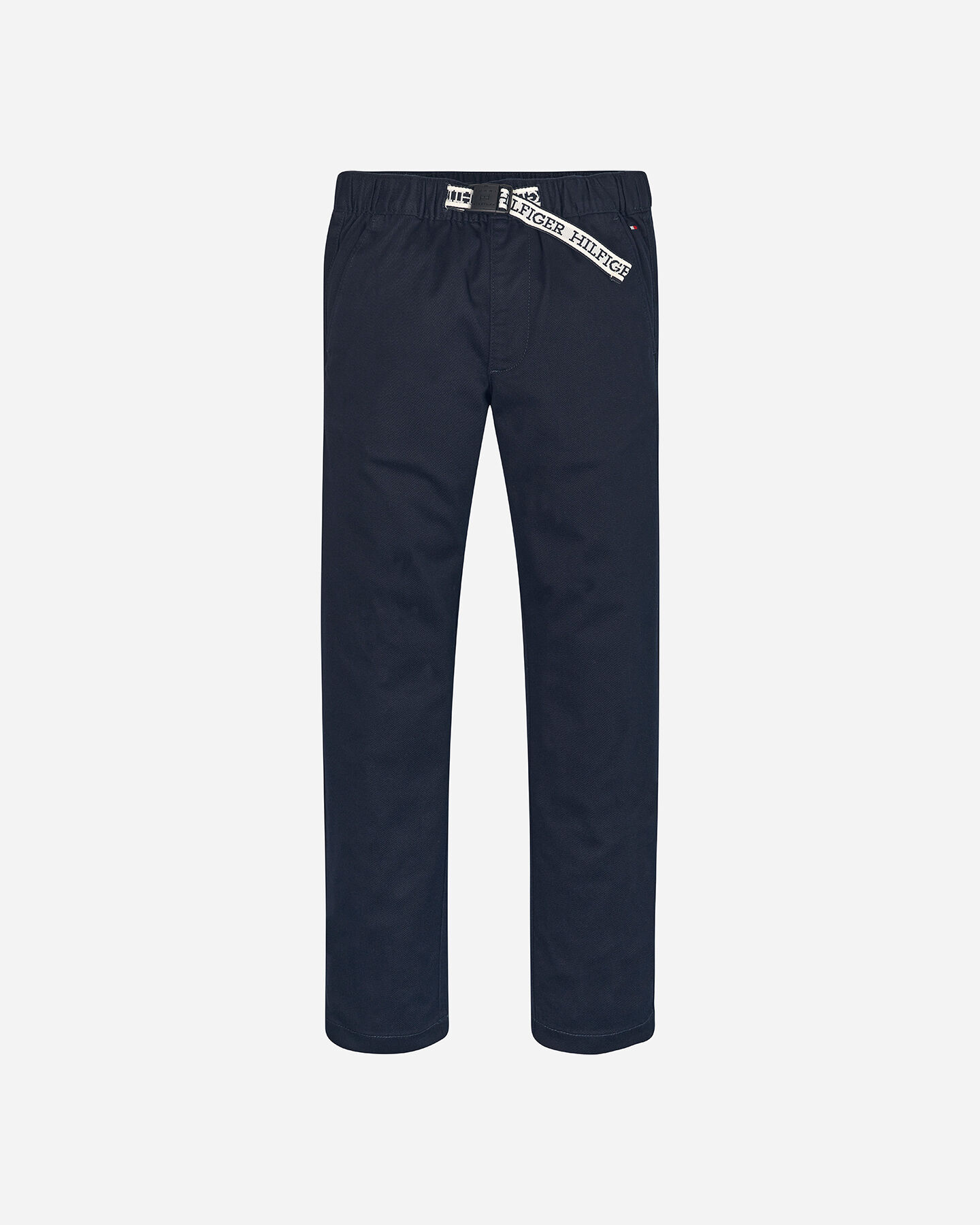 Pantalone TOMMY HILFIGER COMFORT BELTED JR S4126708|DW5|10A scatto 0