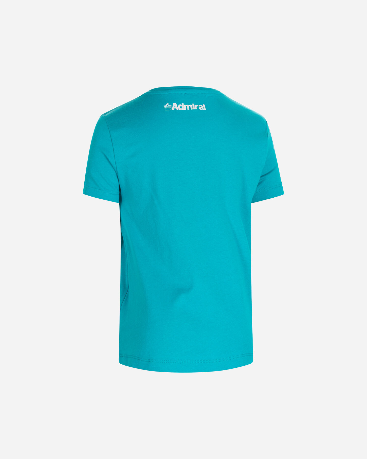  T-Shirt ADMIRAL BASIC SPORT JR S4119985|715|4A scatto 1