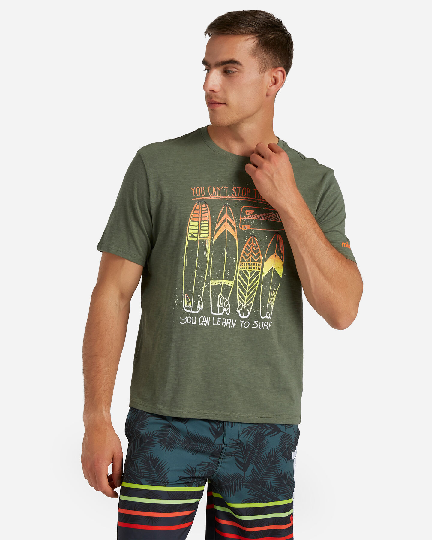  T-Shirt MISTRAL SURF M S4089663|783|S scatto 0