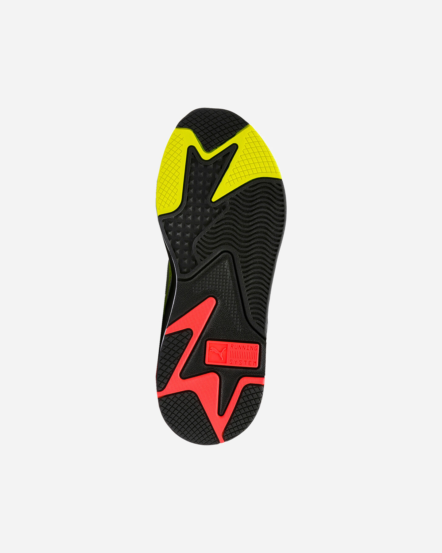  Scarpe sneakers PUMA RS-X HARD DRIVE HIGH RISE M S5087633|01|6.5 scatto 1