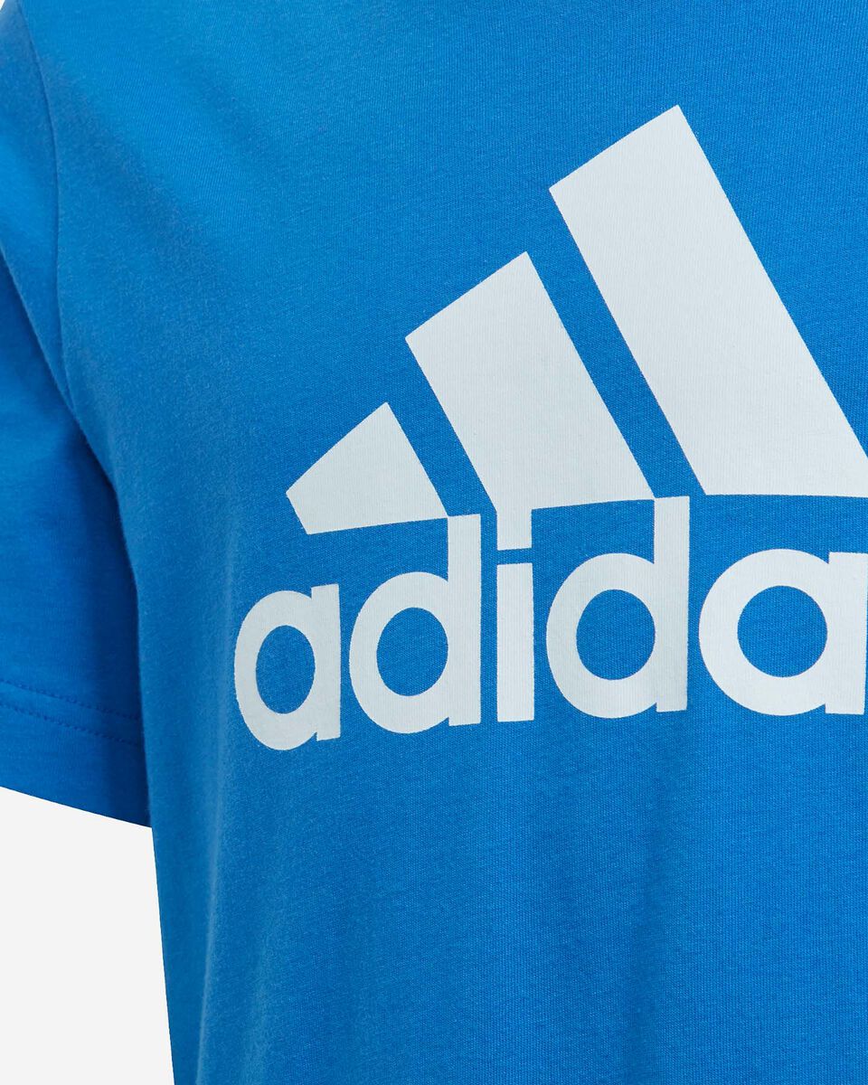  T-Shirt ADIDAS MUST HAVES BADGE OF SPORT JR S5149195|UNI|7-8A scatto 2