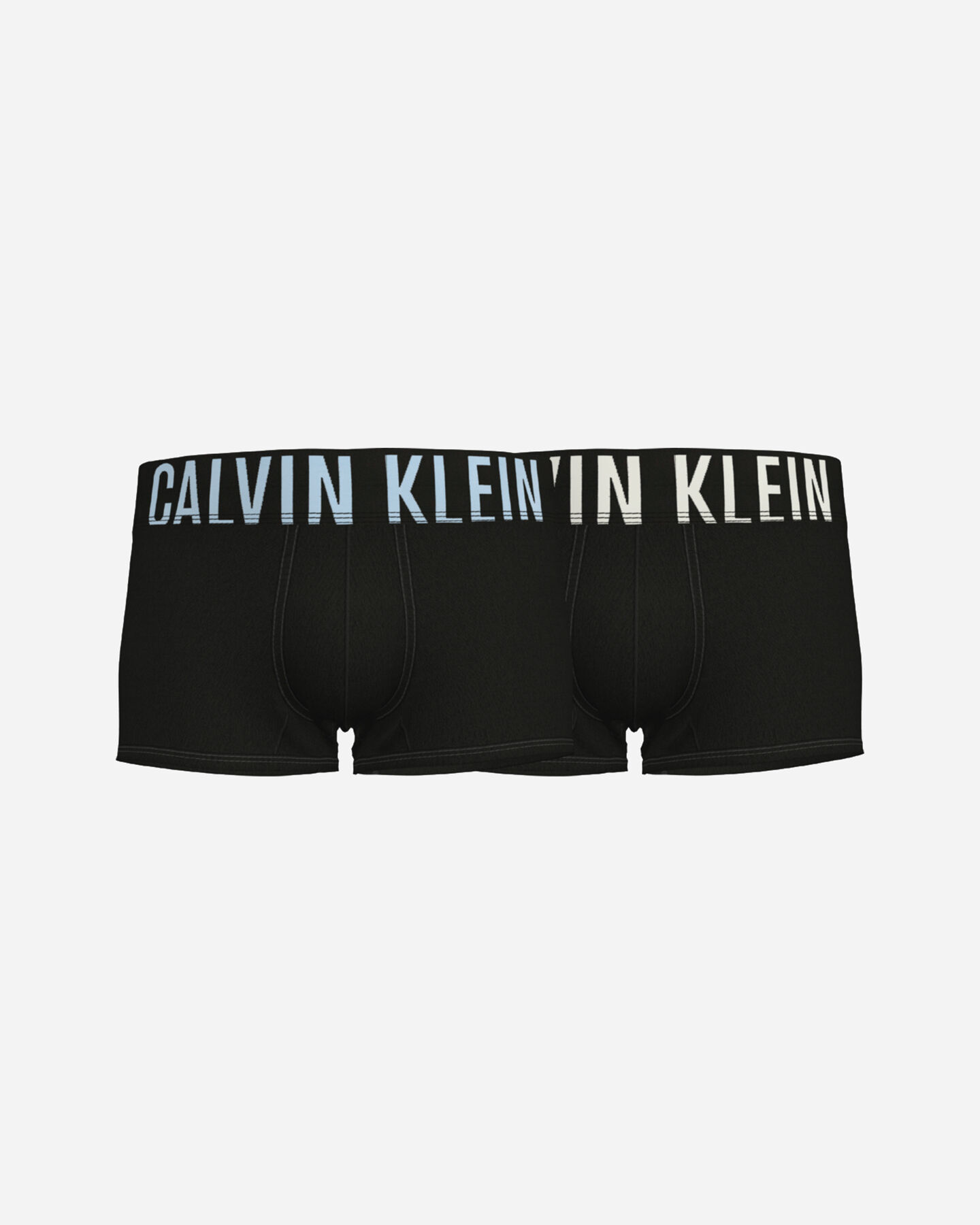  Intimo CALVIN KLEIN UNDERWEAR 2 PACK BOXER LOW RISE M S4109271|1QI|M scatto 0