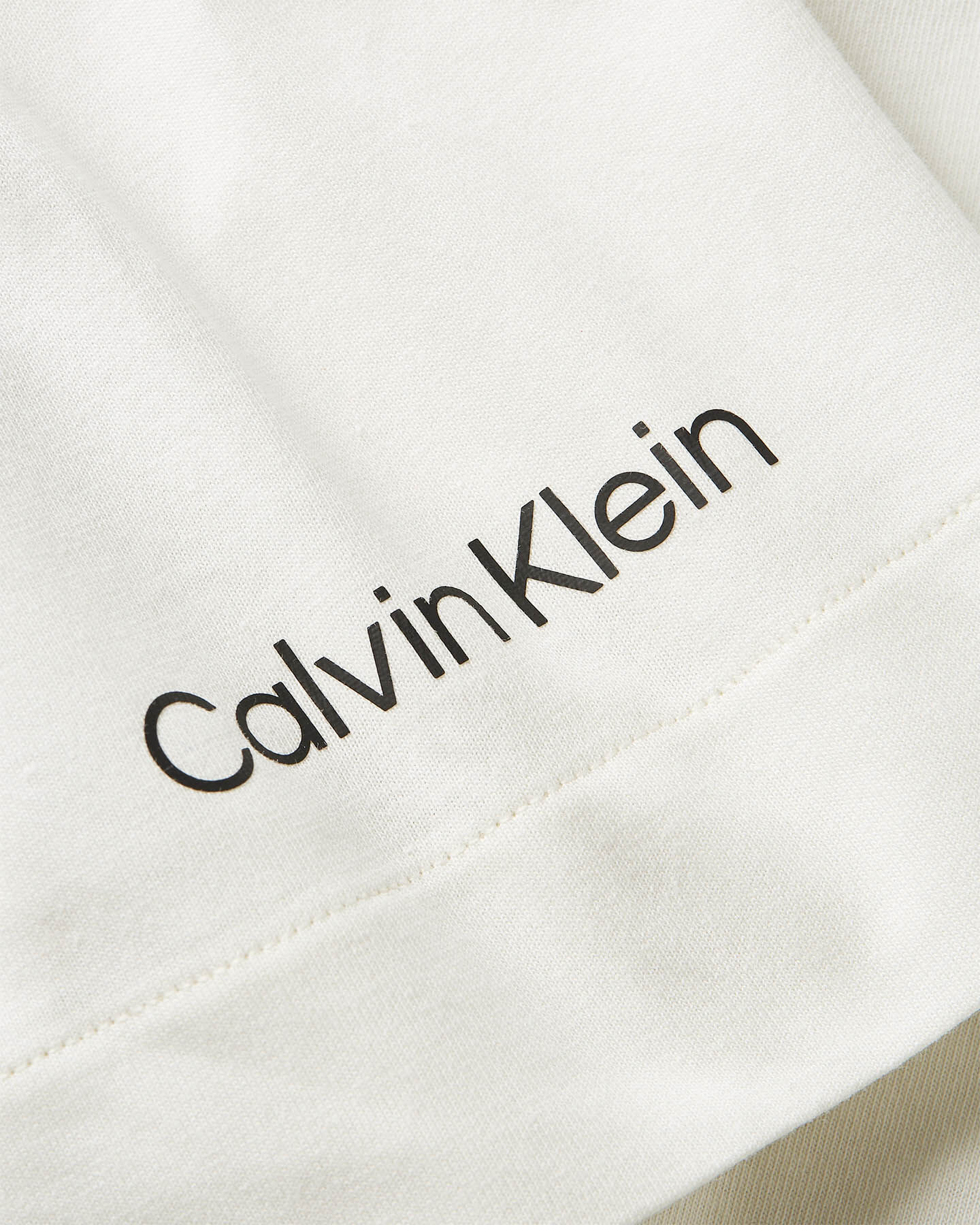  T-Shirt CALVIN KLEIN SPORT ATHLETIC SMALL LOGO M S4124045|DE0|S scatto 2
