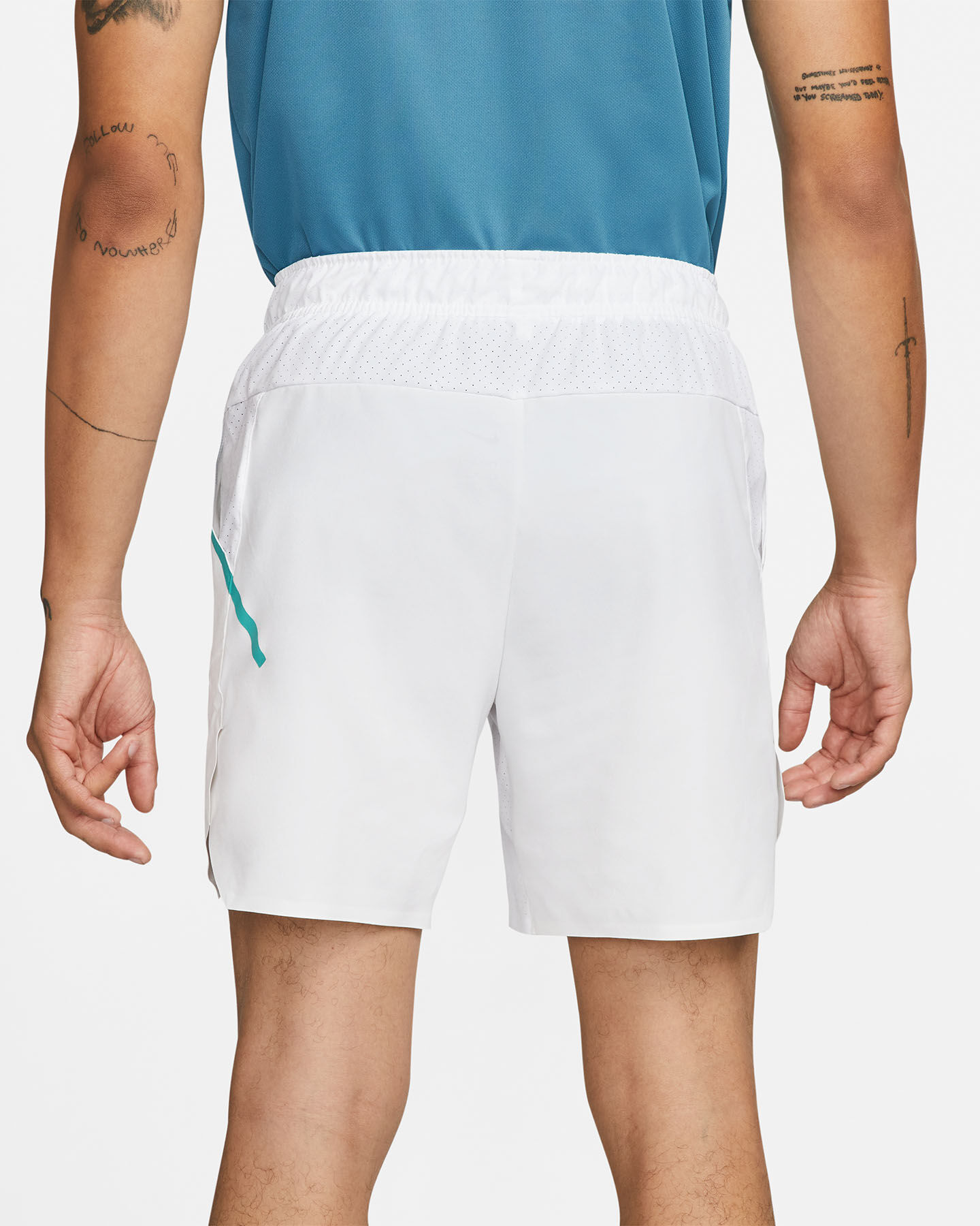 Pantaloncini tennis NIKE FLX SLAM MB M S5373675|100|S scatto 1