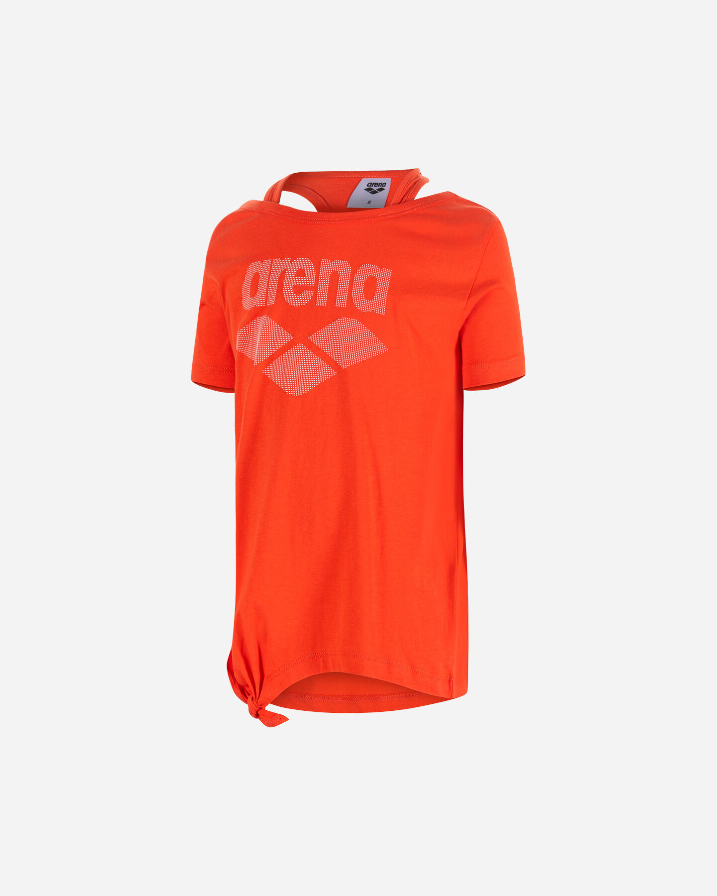  T-Shirt ARENA BASIC ATHLETICS JR S4118976|238|8A scatto 0