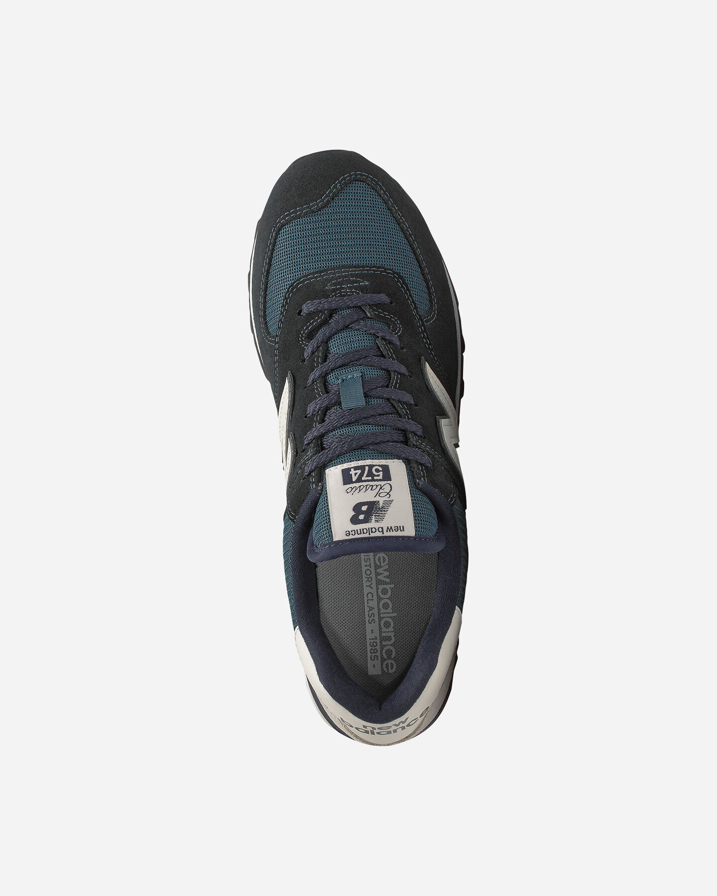  Scarpe sneakers NEW BALANCE ML574BD2 M S5335150|-|D7 scatto 3