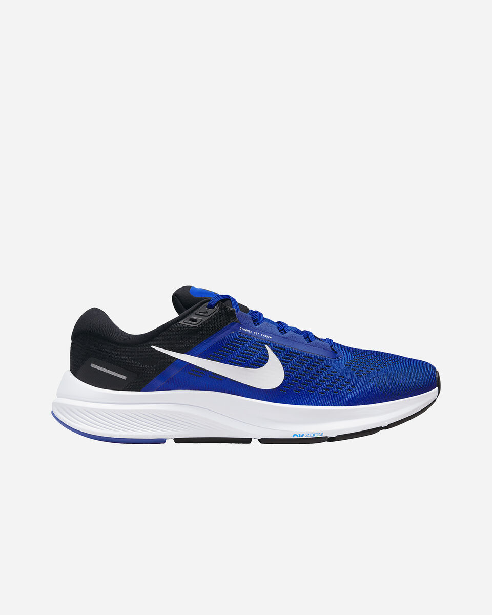  Scarpe running NIKE AIR ZOOM STRUCTURE 24 M S5455275 scatto 0