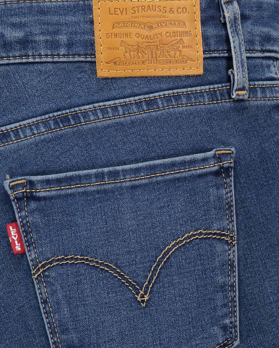  Jeans LEVI'S 711 SKINNY W S4070518|0417|26 scatto 4
