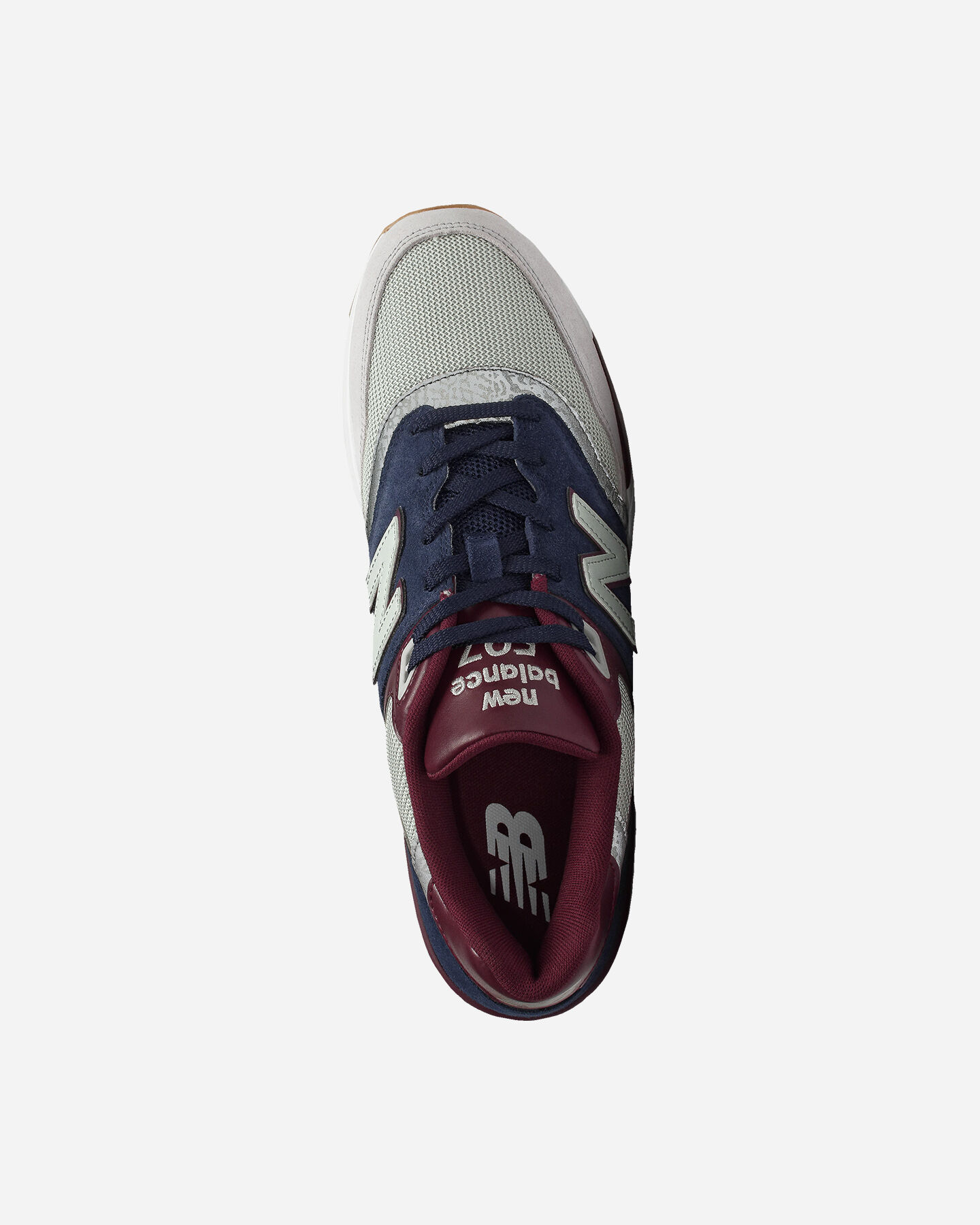Scarpe Sneakers New Balance 597 M ML597GNB | Cisalfa Sport جيتو