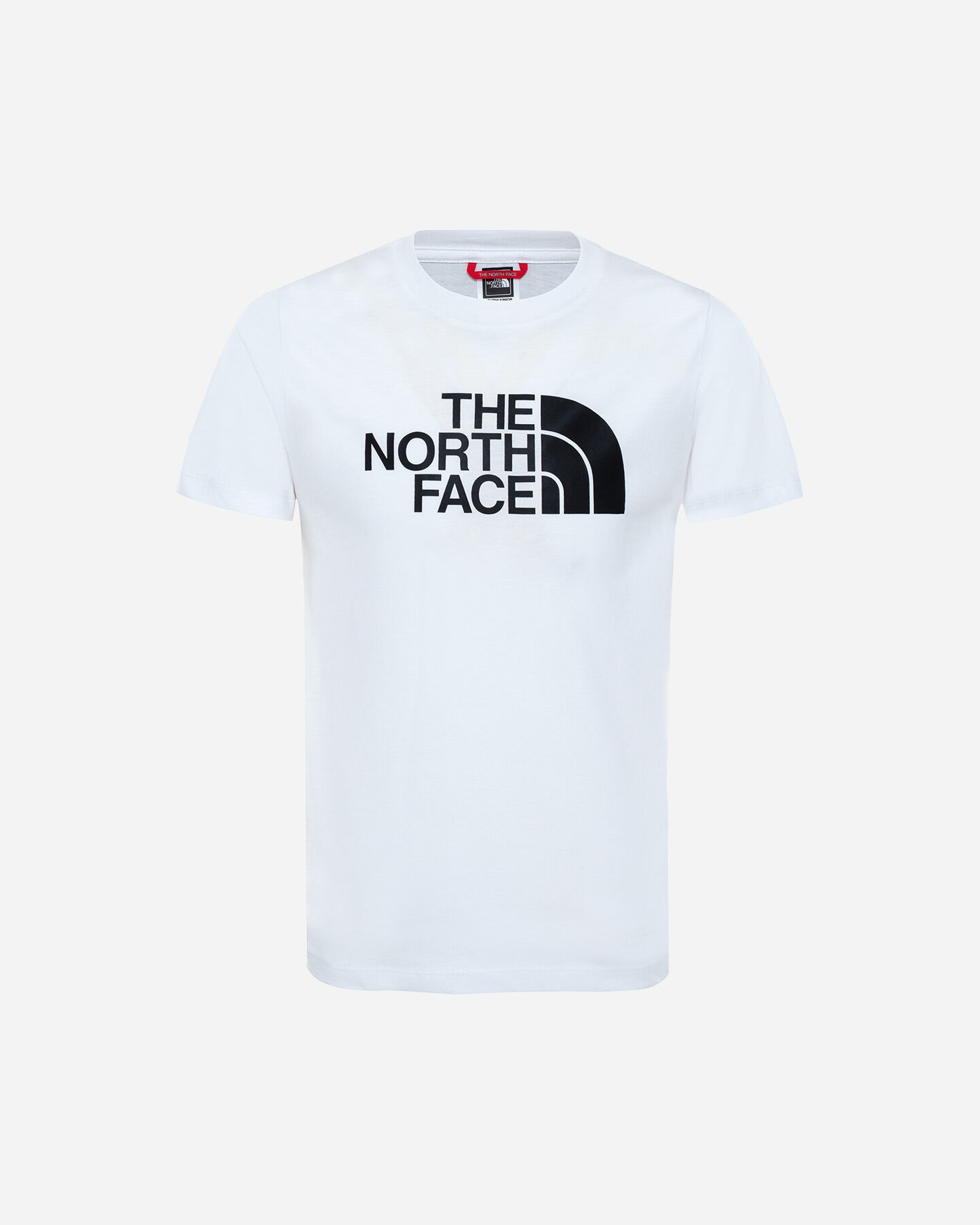  T-Shirt THE NORTH FACE EASY  JR S5241415 scatto 0