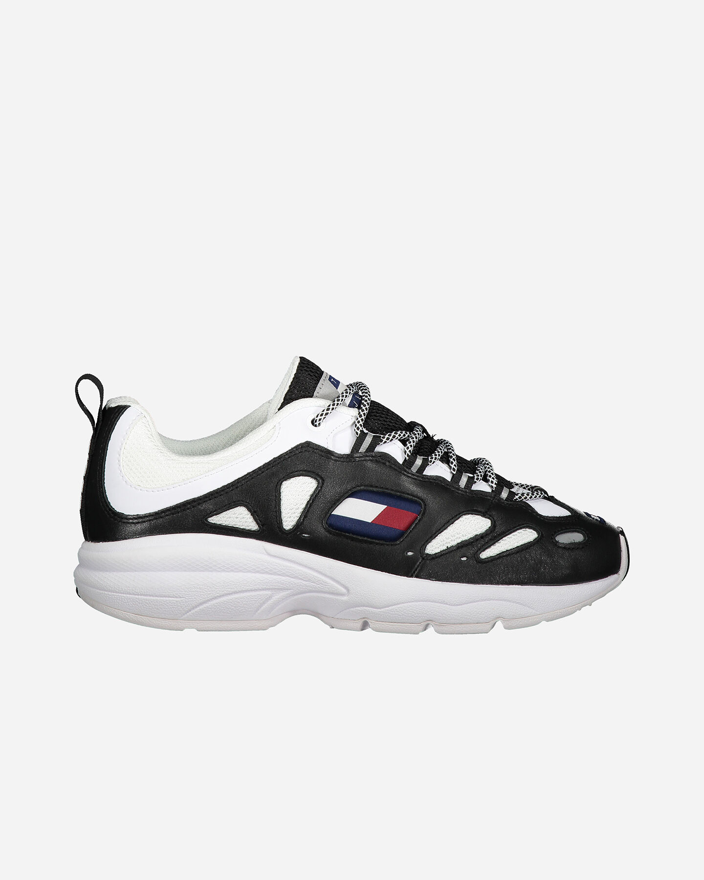  Scarpe sneakers TOMMY HILFIGER HERITAGE W S4078770|BDS|36 scatto 0