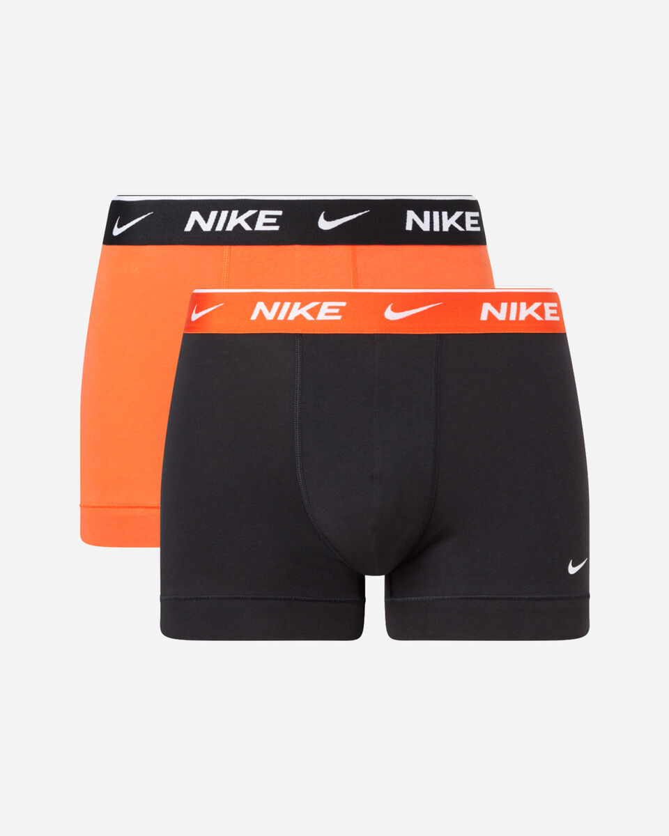  Intimo NIKE 2 PACK BOXER EVERYDAY COTTON STRETCH M S4110505|25Y|L scatto 0