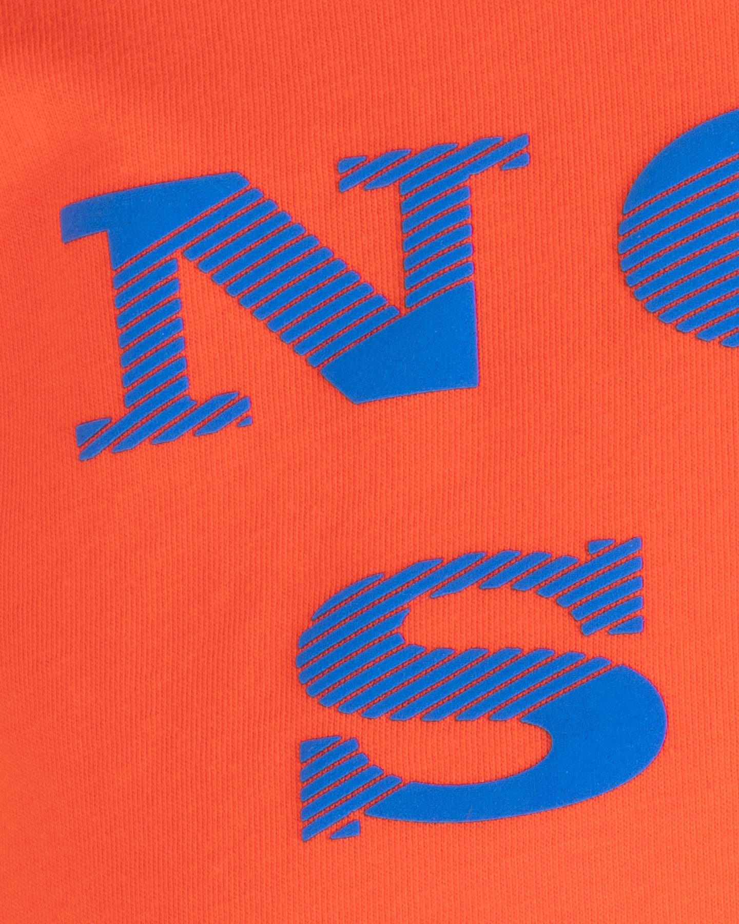  T-Shirt NORTH SAILS LINEAR LOGO M S5570319|0730|S scatto 2