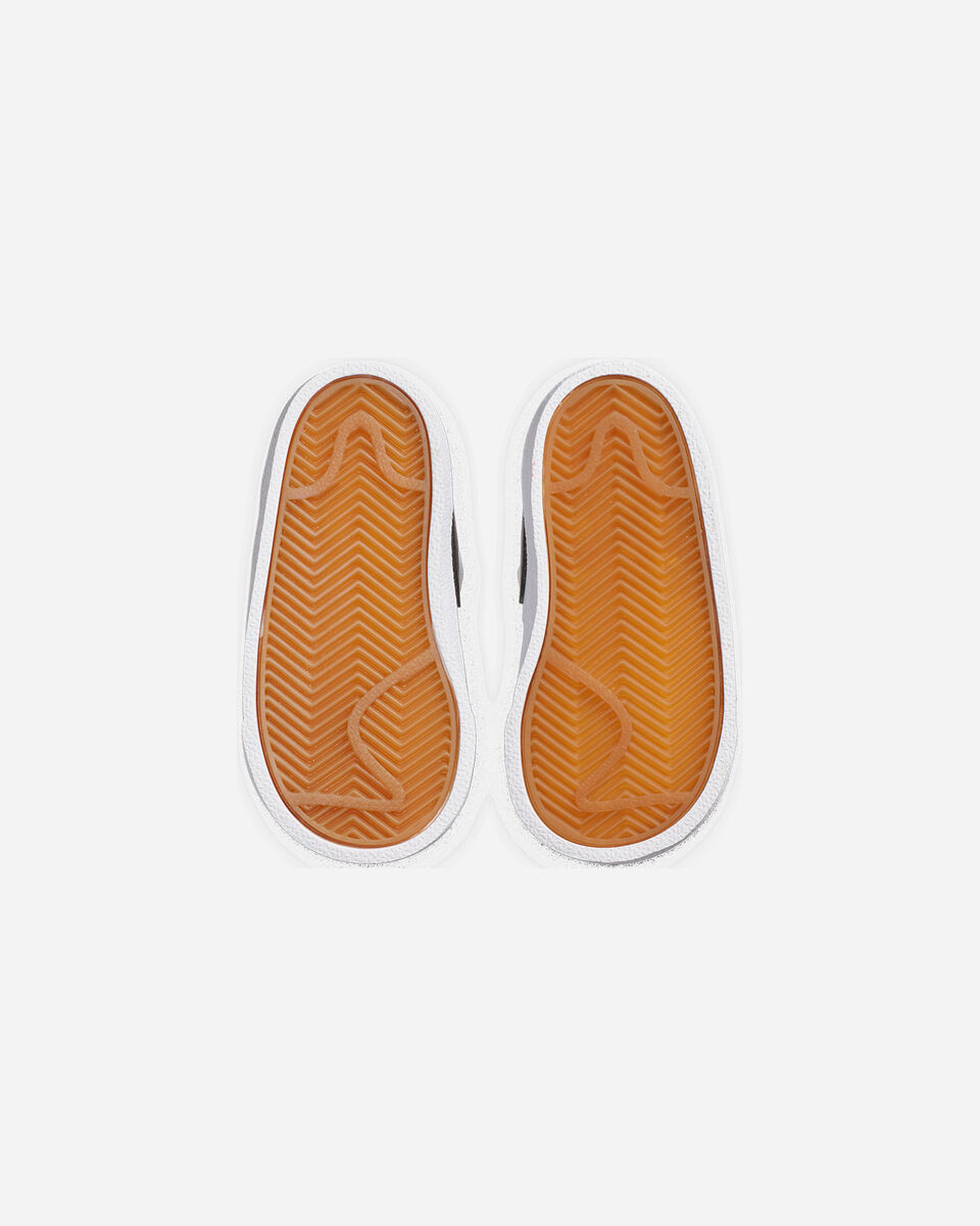  Scarpe sneakers NIKE BLAZER MID '77 JR TD S5247540|100|2C scatto 2