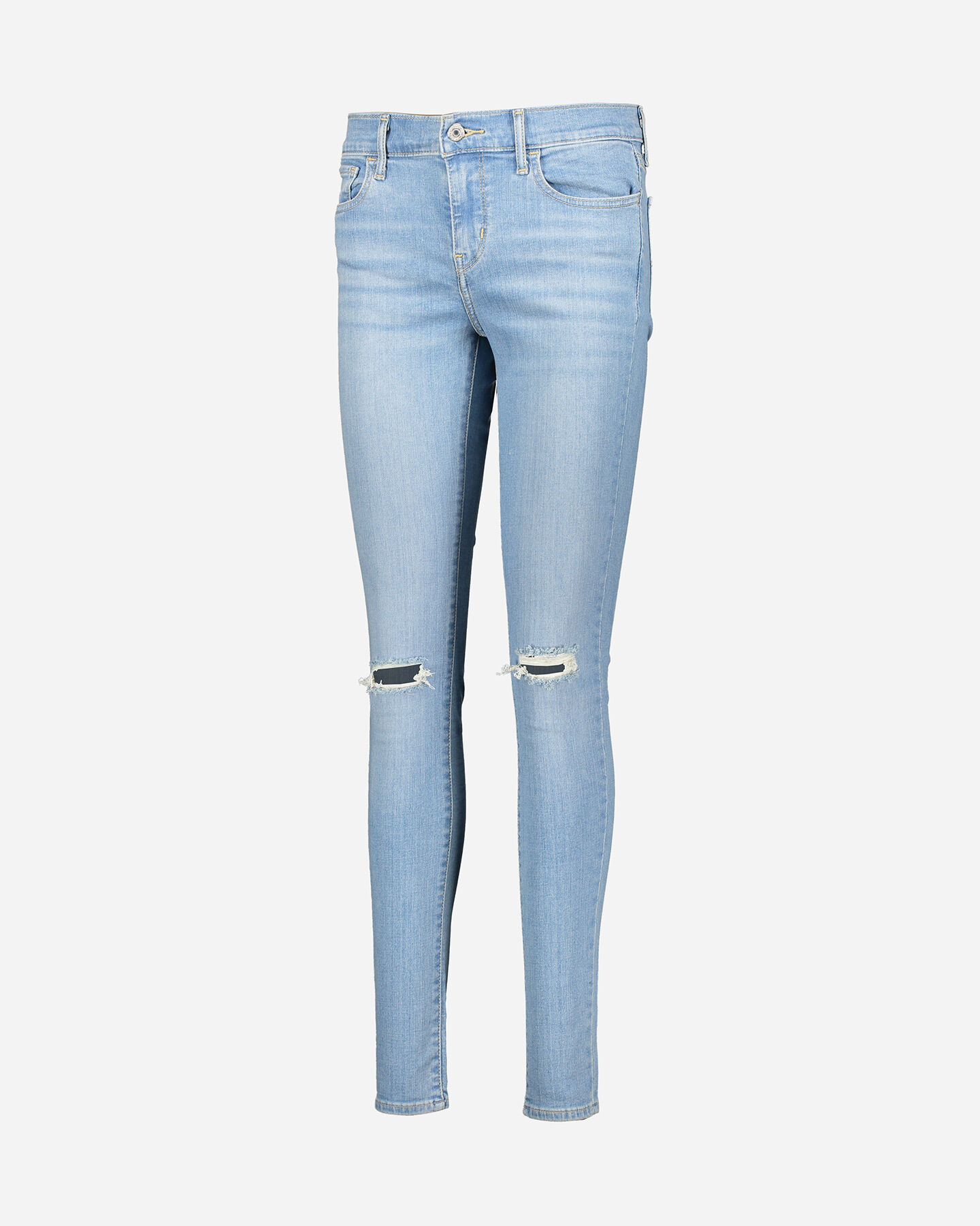  Jeans LEVI'S 710 SUPER SKINNY W S4077780|0364|26 scatto 4