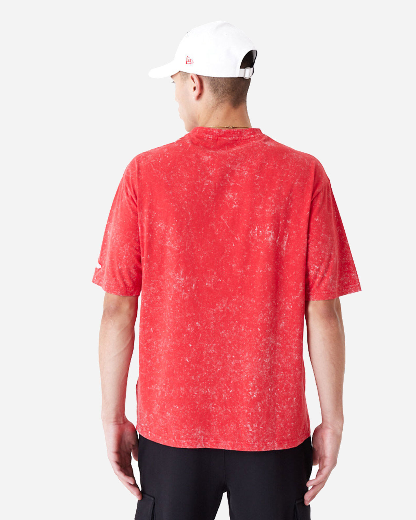  T-Shirt NEW ERA WASHED CHICAGO BULLS M S5692310|600|XS scatto 1