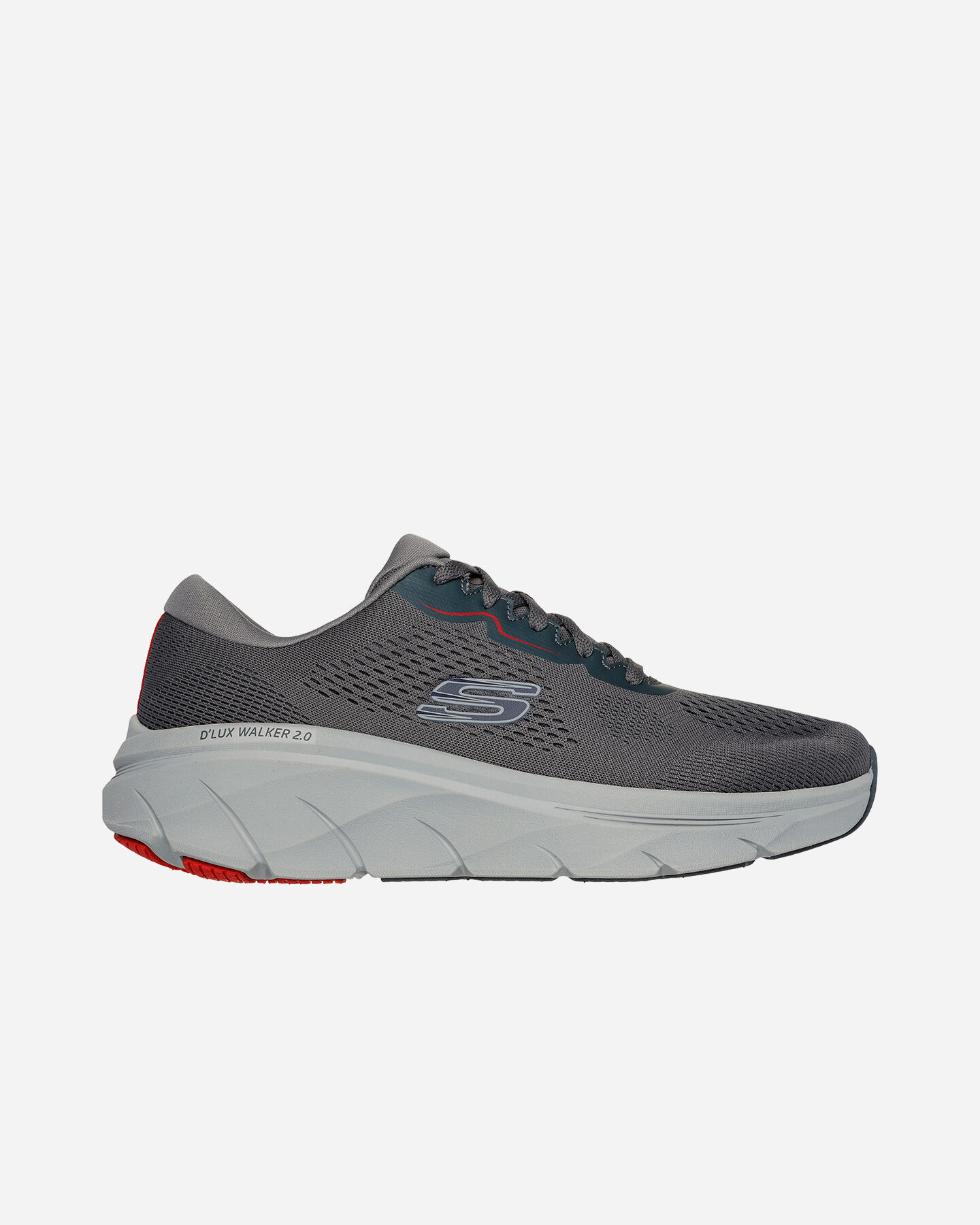  Scarpe sneakers SKECHERS D LUX WALKER 2.0 M S5669396|CCRD|40 scatto 0