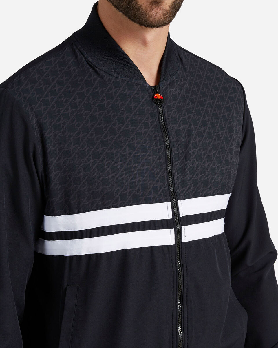  Giacca tennis ELLESSE CHAIN LOGO M S4131296|050|S scatto 4