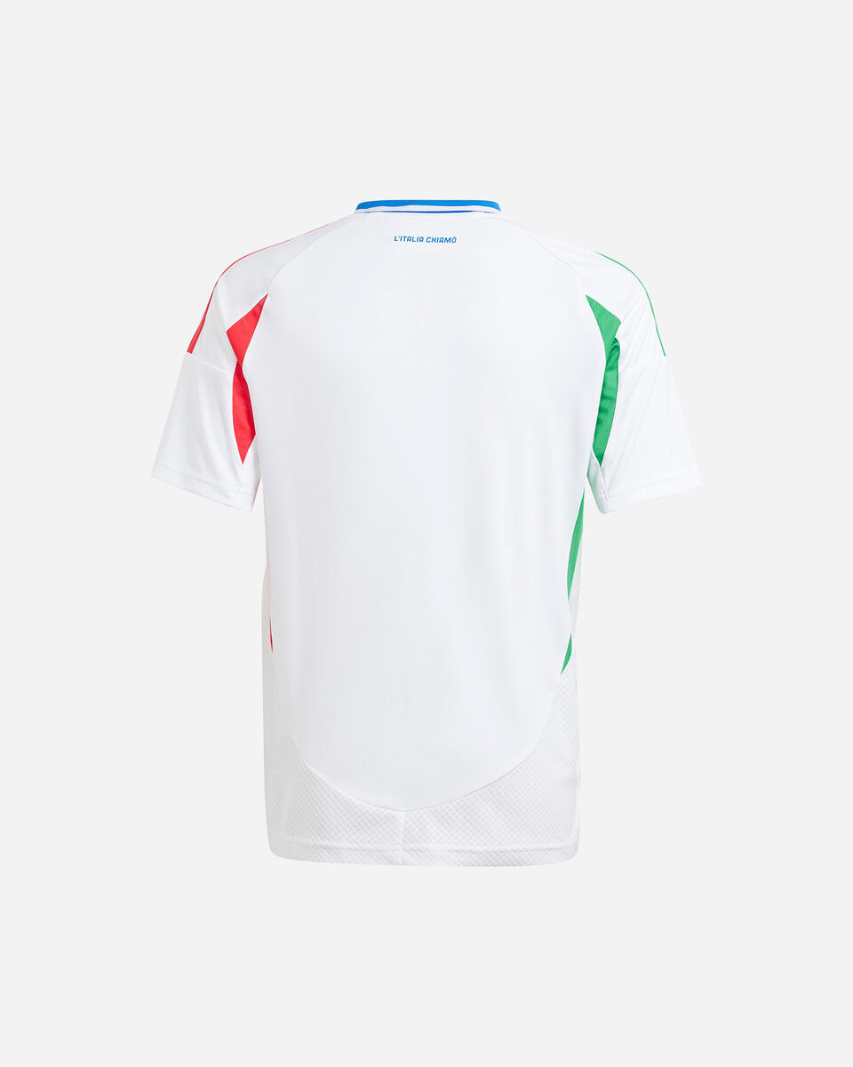  Maglia calcio ADIDAS ITALIA FIGC AWAY JR S5655027|UNI|7-8A scatto 1