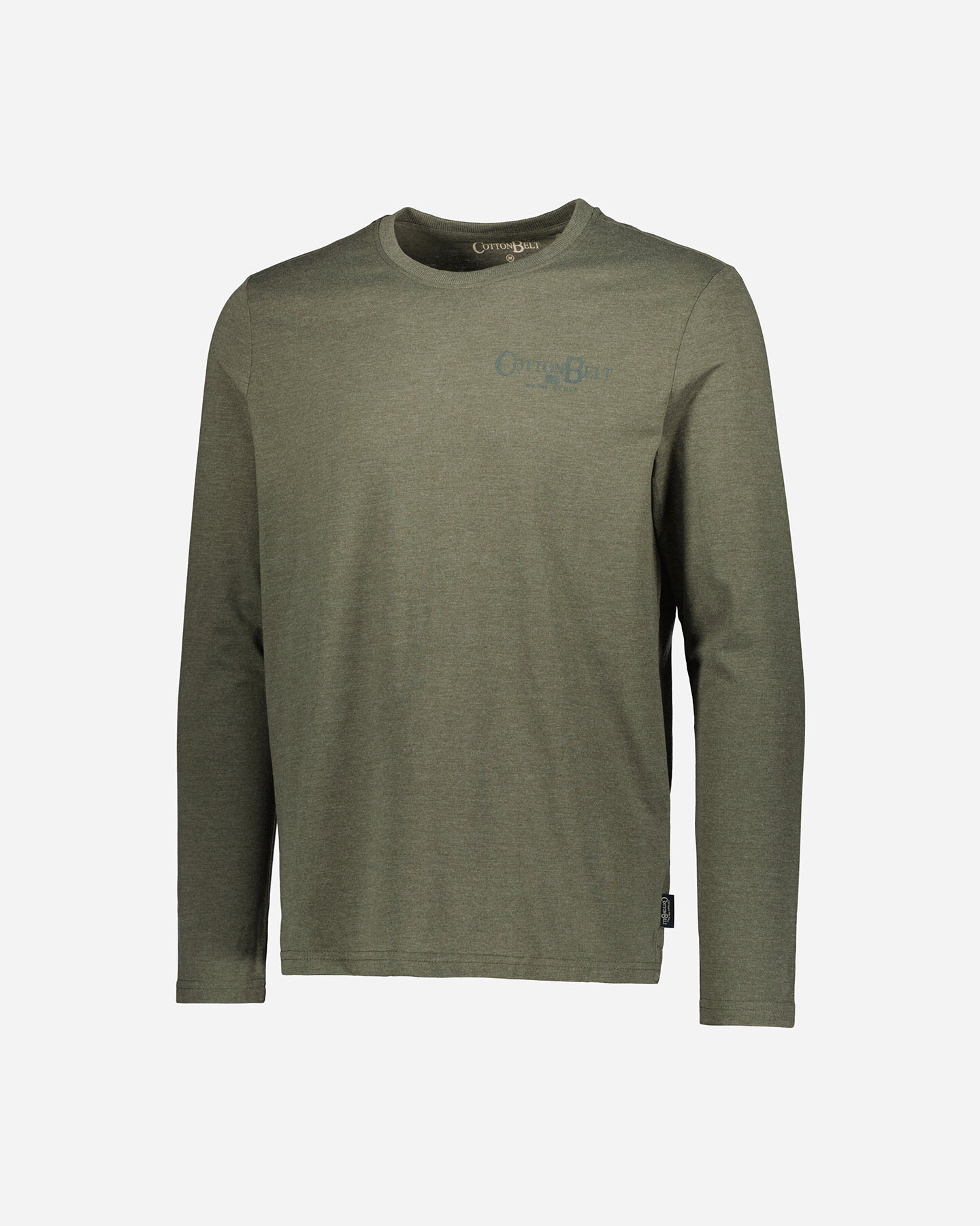  T-Shirt COTTON BELT SMALL LOGO M S4113465|782|XXL scatto 0