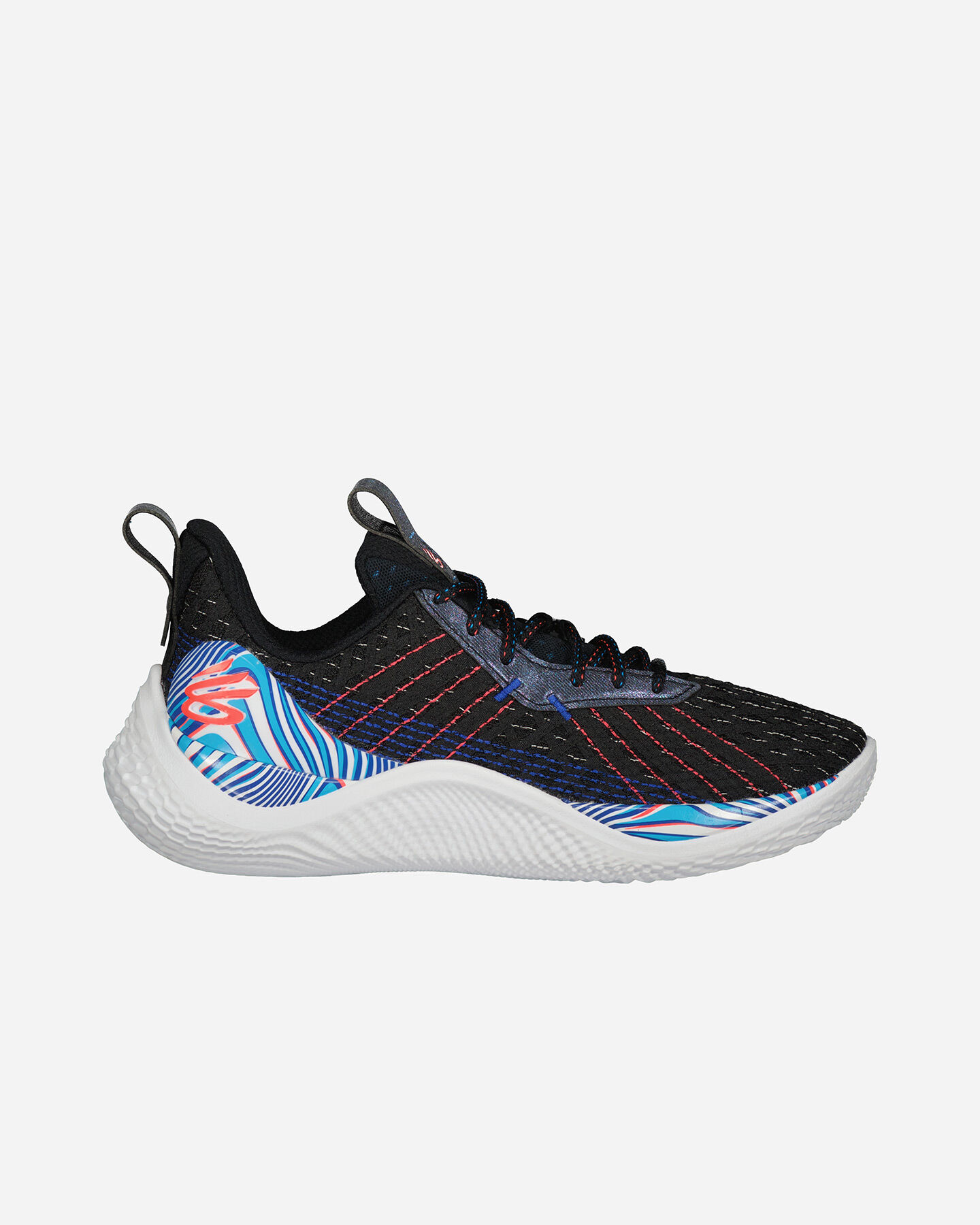  Scarpe basket UNDER ARMOUR CURRY 10 MAGIC M S5668807|0001|8,5/10 scatto 0