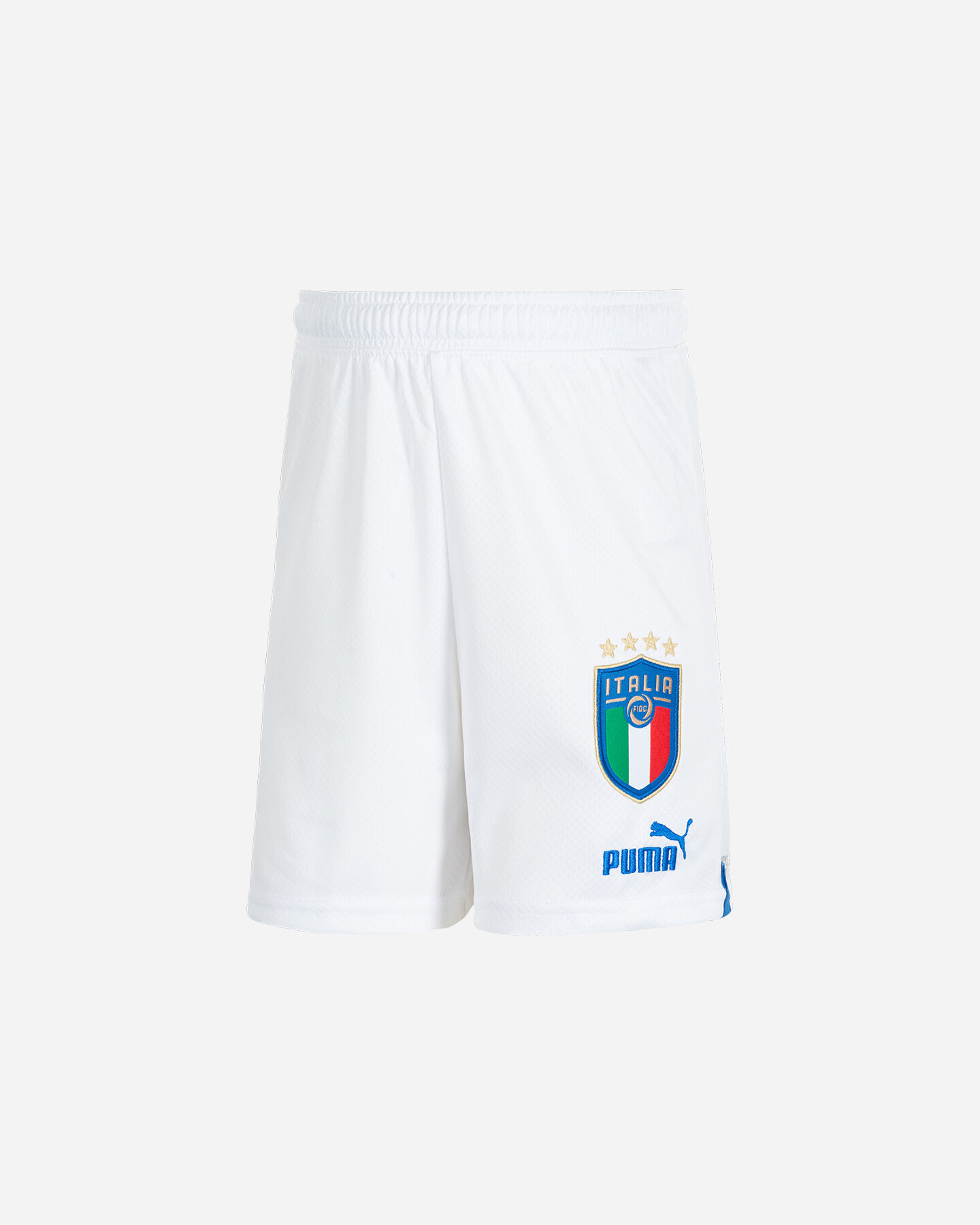 Pantaloncini calcio PUMA ITALIA FIGC REPLICA JR S5486811|08|116 scatto 0