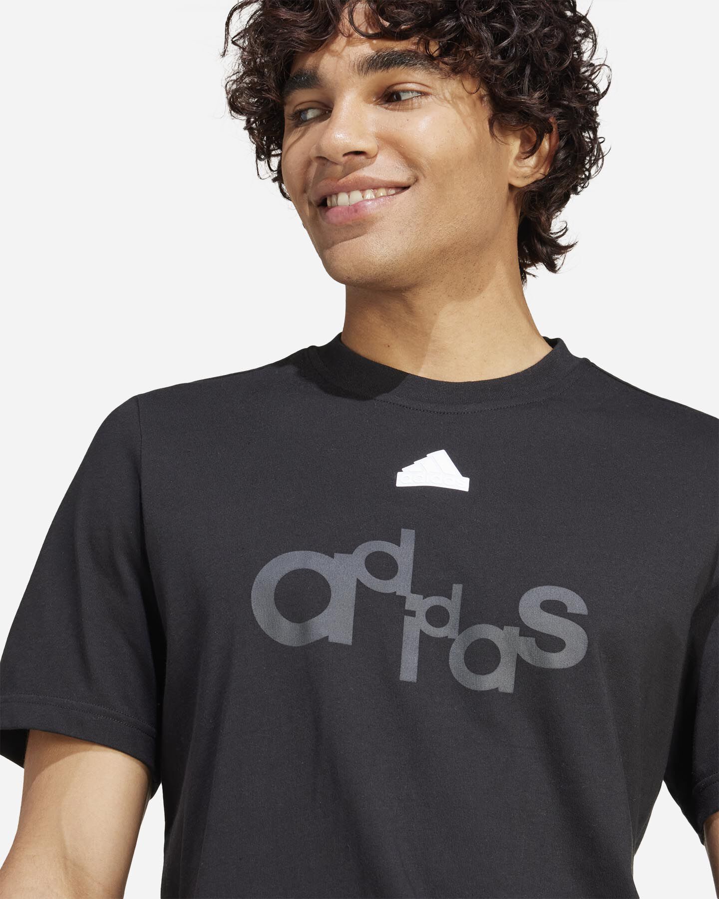  T-Shirt ADIDAS BRAND LOVE M S5654919|UNI|XS scatto 4