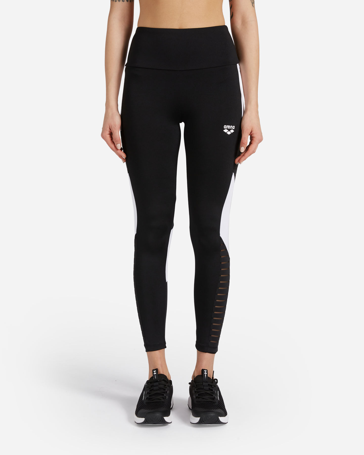  Leggings ARENA PUSH UP W S4131149|050/001|XS scatto 0