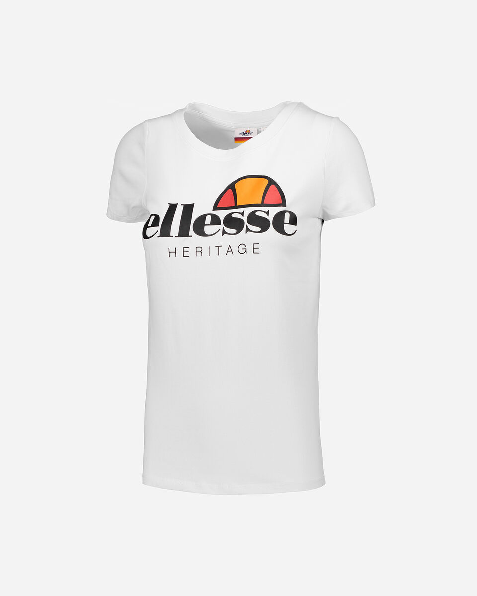  T-Shirt ELLESSE LOGO W S5090581|002|XS scatto 5